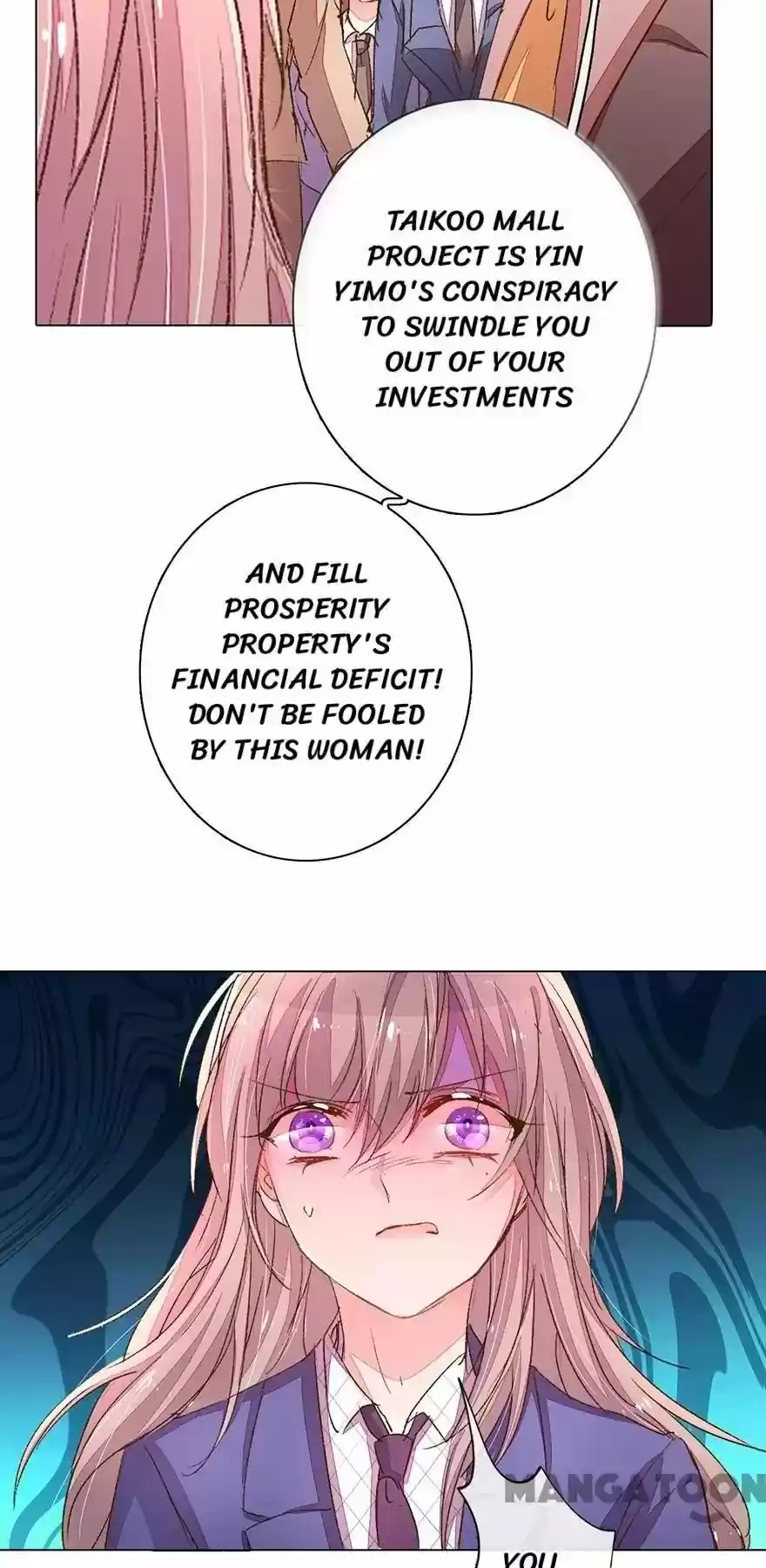 Wanzhang guangmang buji ni Chapter 115