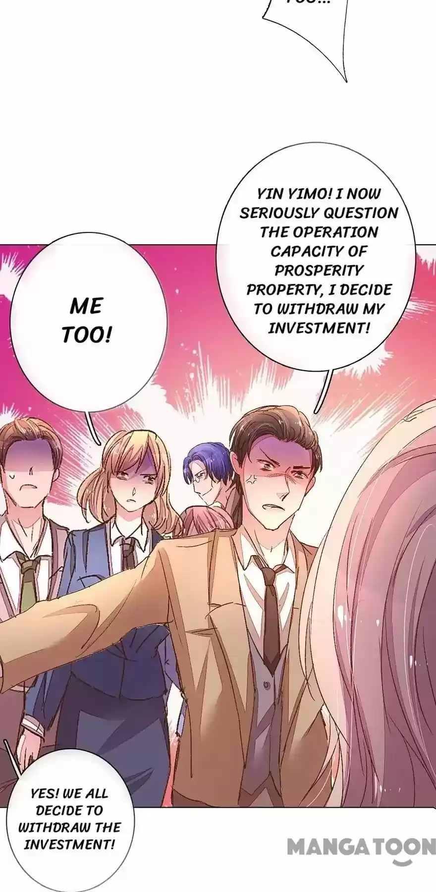 Wanzhang guangmang buji ni Chapter 115