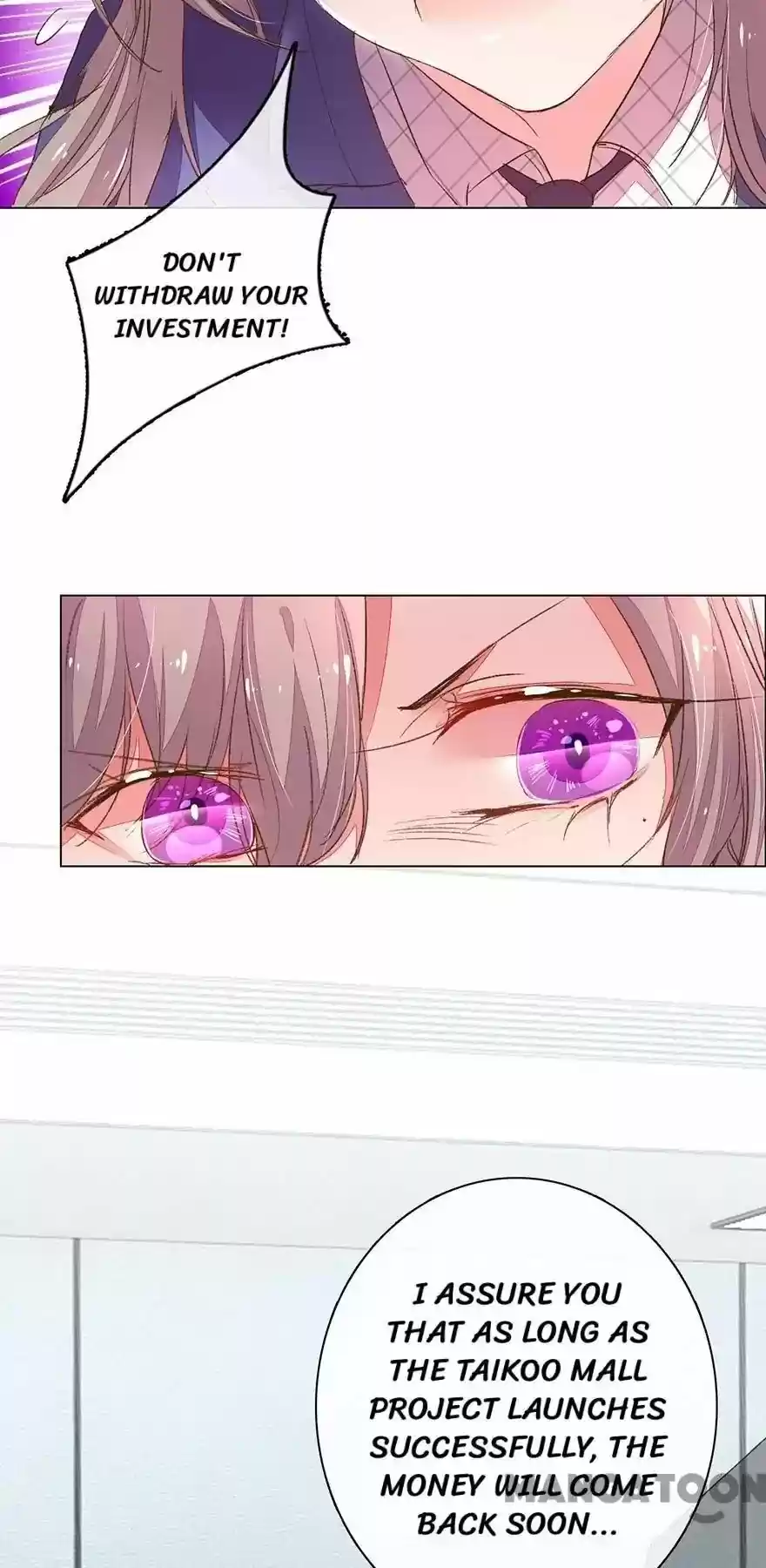 Wanzhang guangmang buji ni Chapter 115