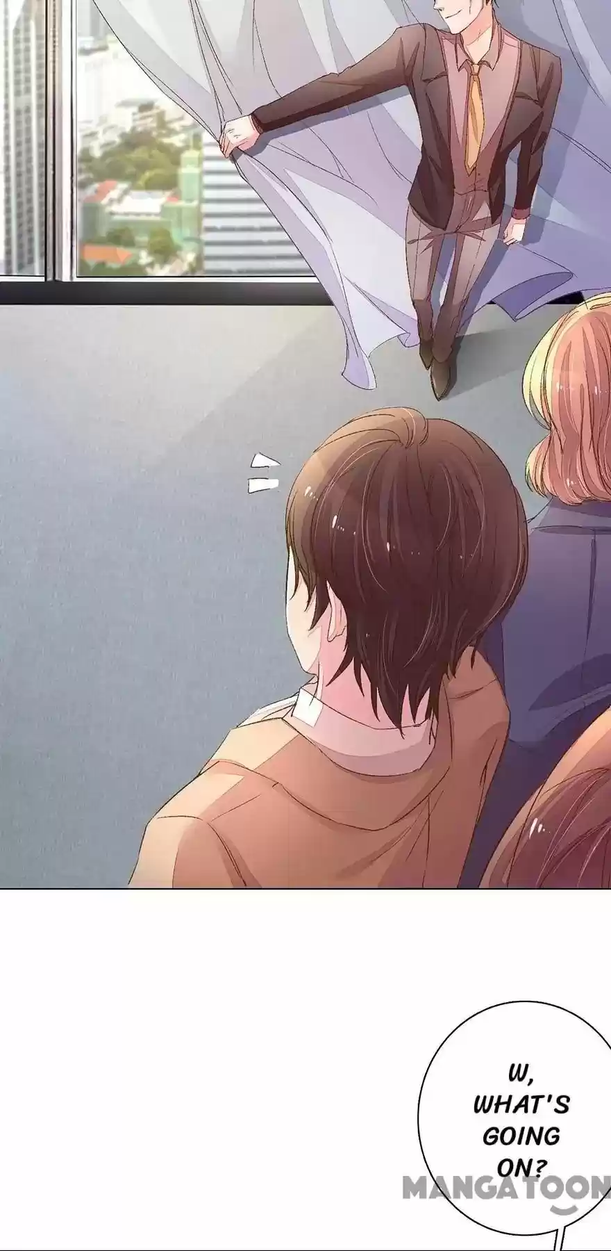 Wanzhang guangmang buji ni Chapter 115