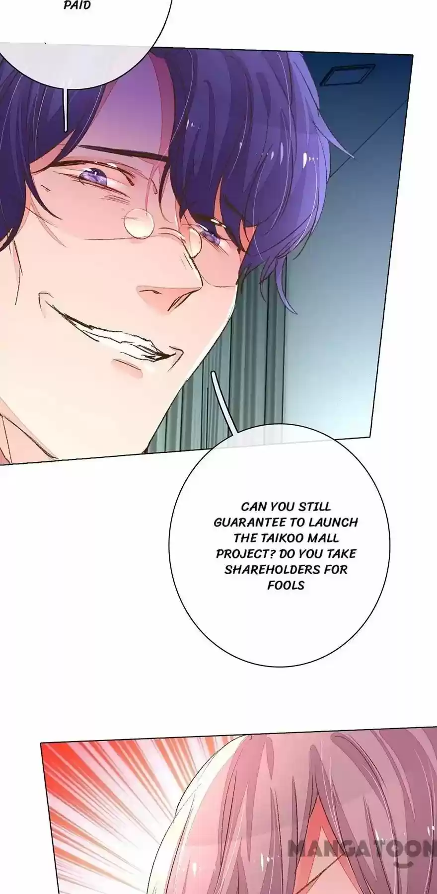 Wanzhang guangmang buji ni Chapter 116