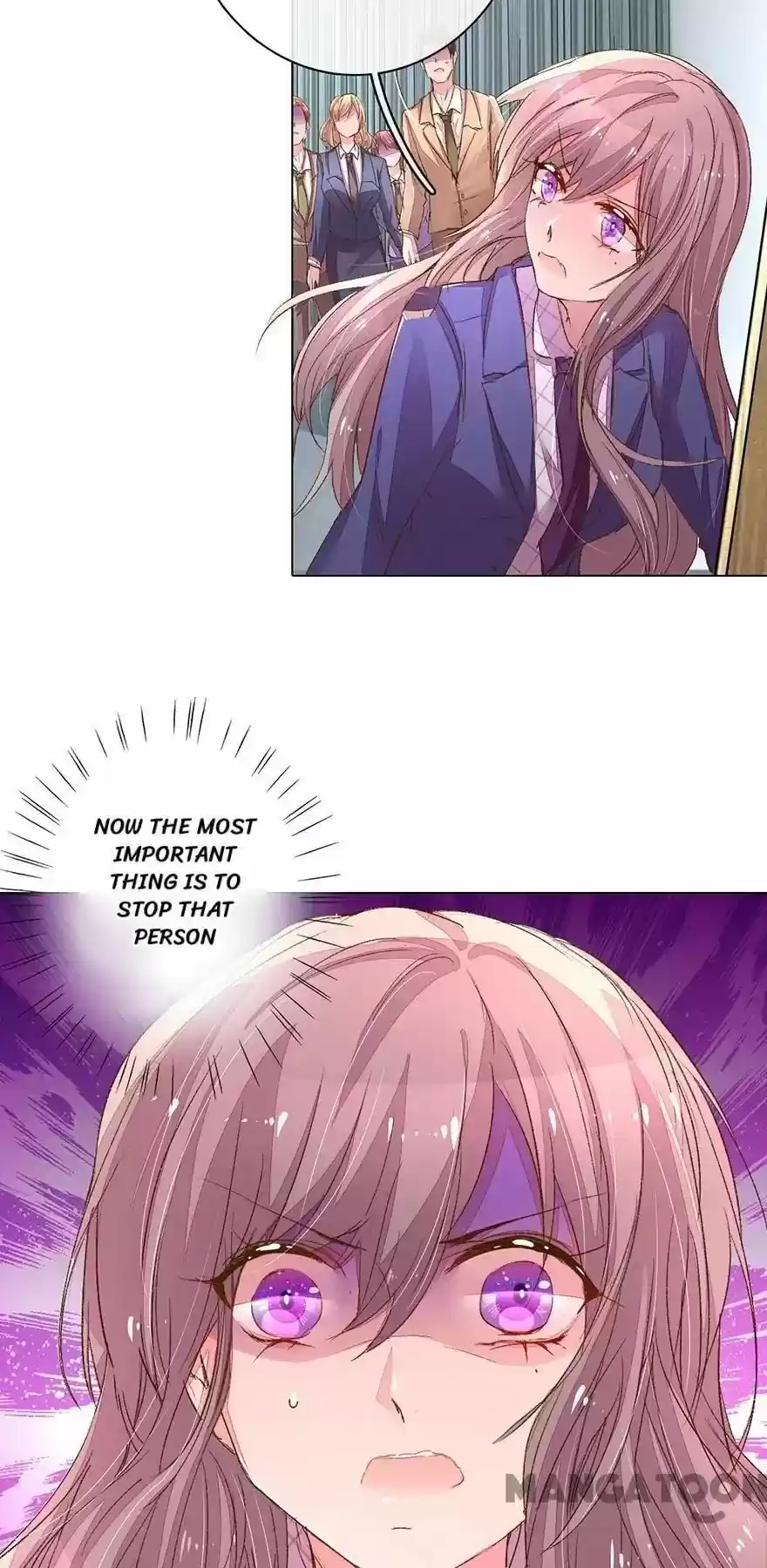 Wanzhang guangmang buji ni Chapter 116