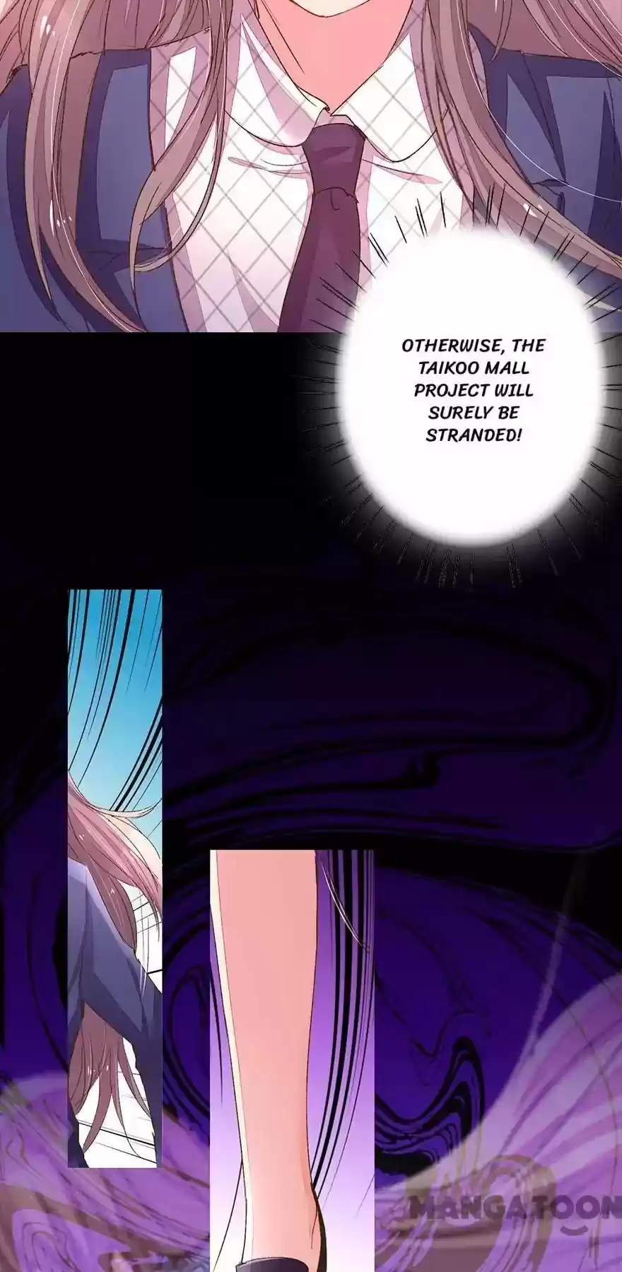 Wanzhang guangmang buji ni Chapter 116