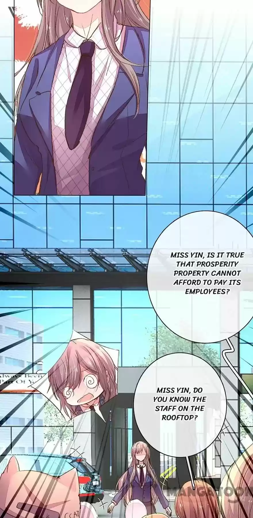 Wanzhang guangmang buji ni Chapter 116