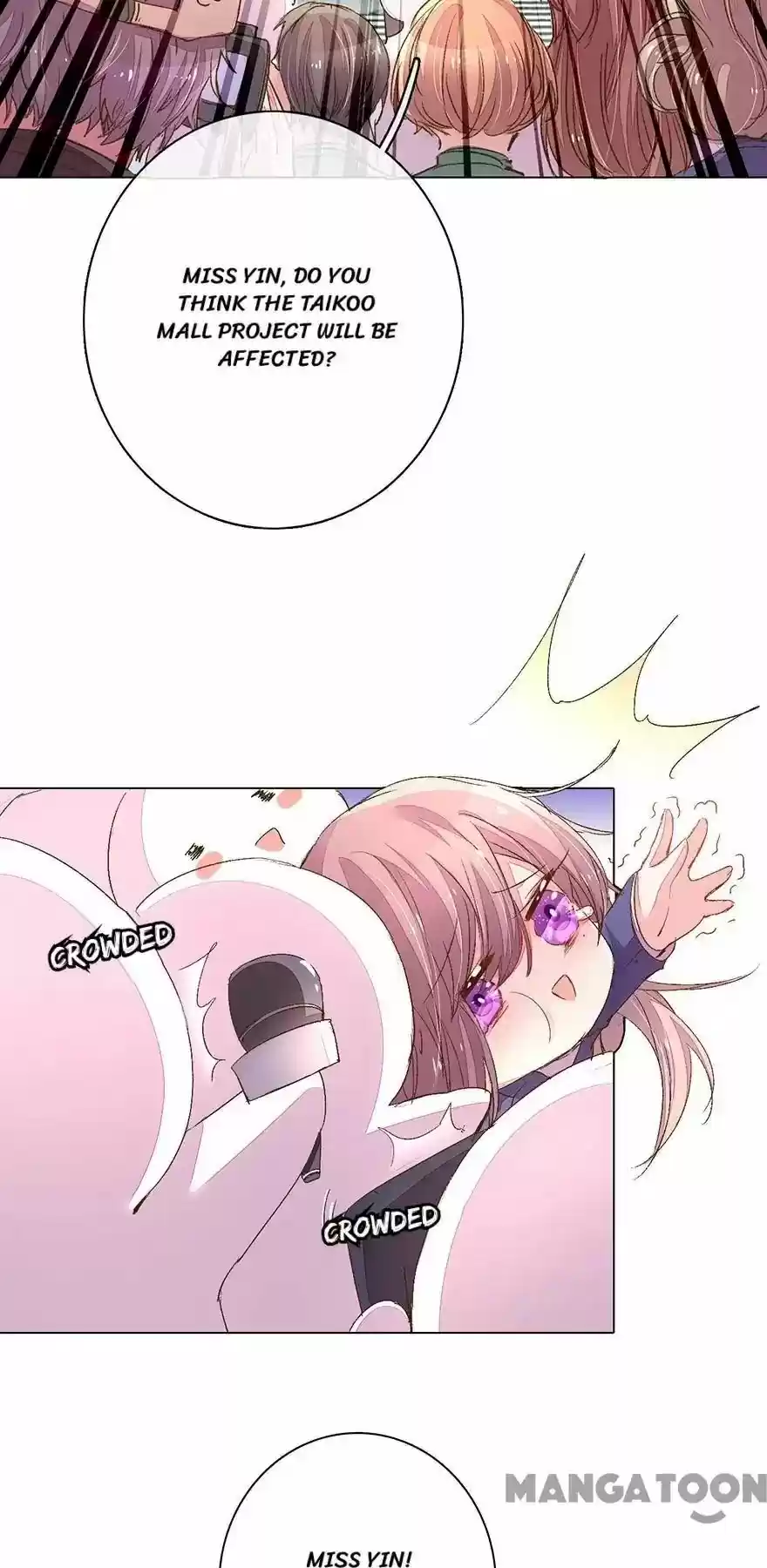 Wanzhang guangmang buji ni Chapter 116