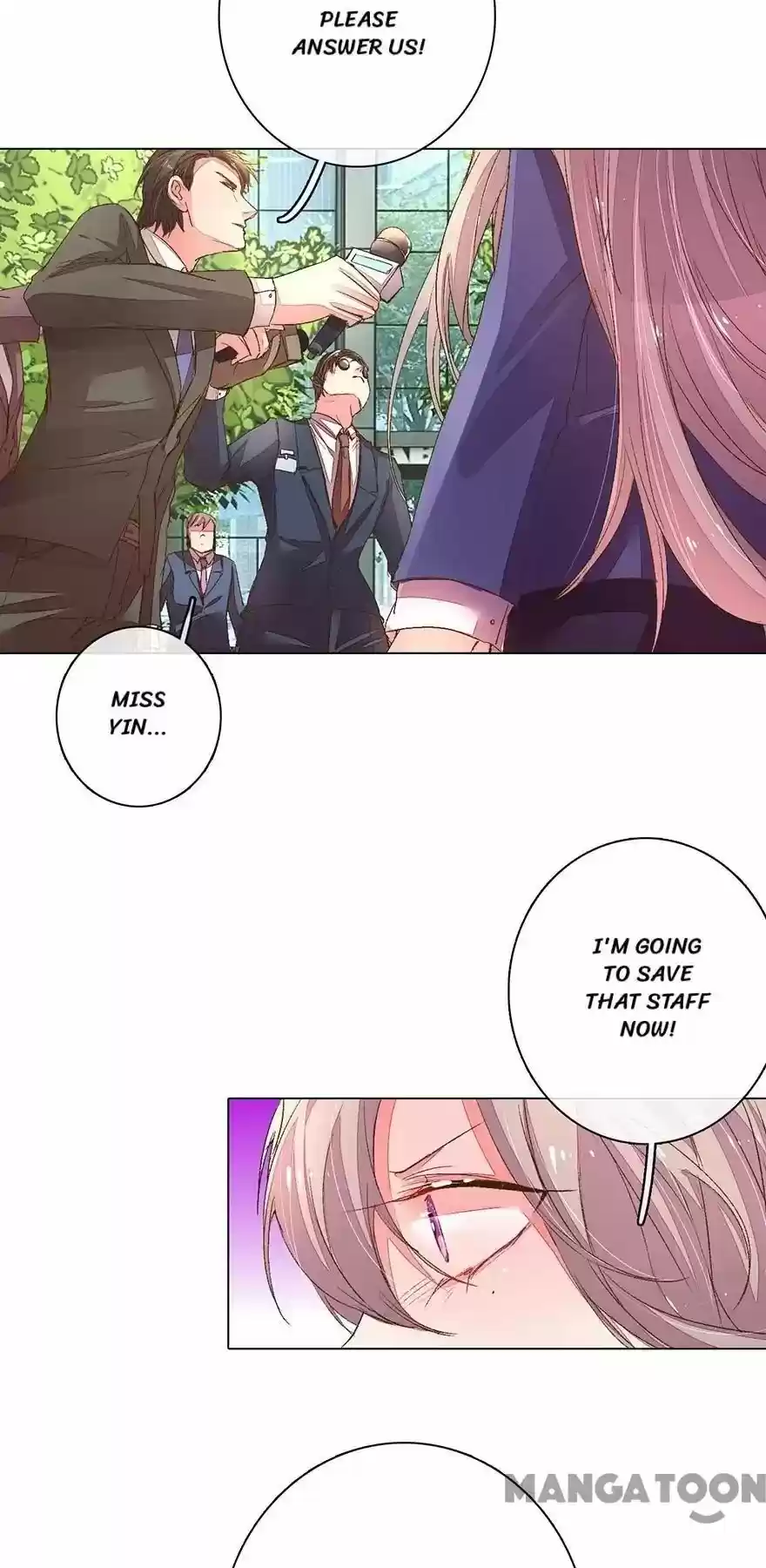 Wanzhang guangmang buji ni Chapter 116