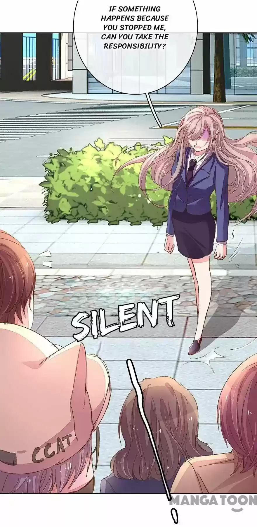 Wanzhang guangmang buji ni Chapter 116