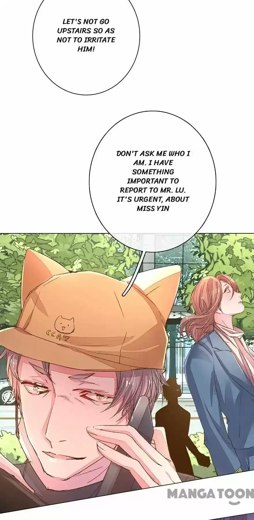 Wanzhang guangmang buji ni Chapter 116