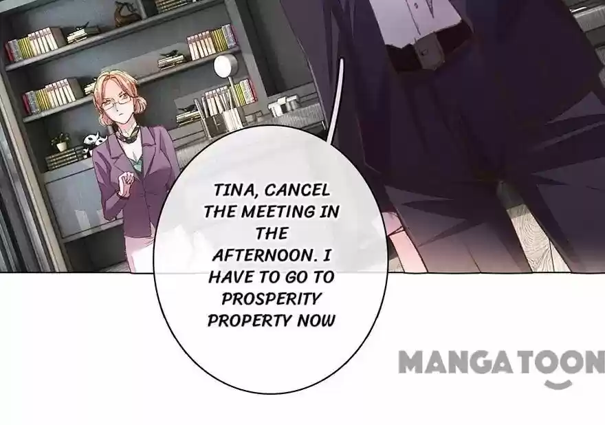 Wanzhang guangmang buji ni Chapter 116