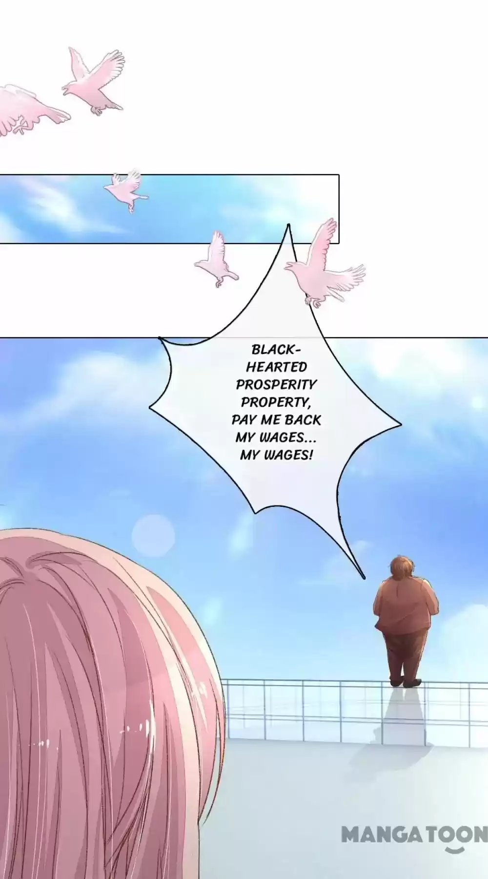 Wanzhang guangmang buji ni Chapter 117