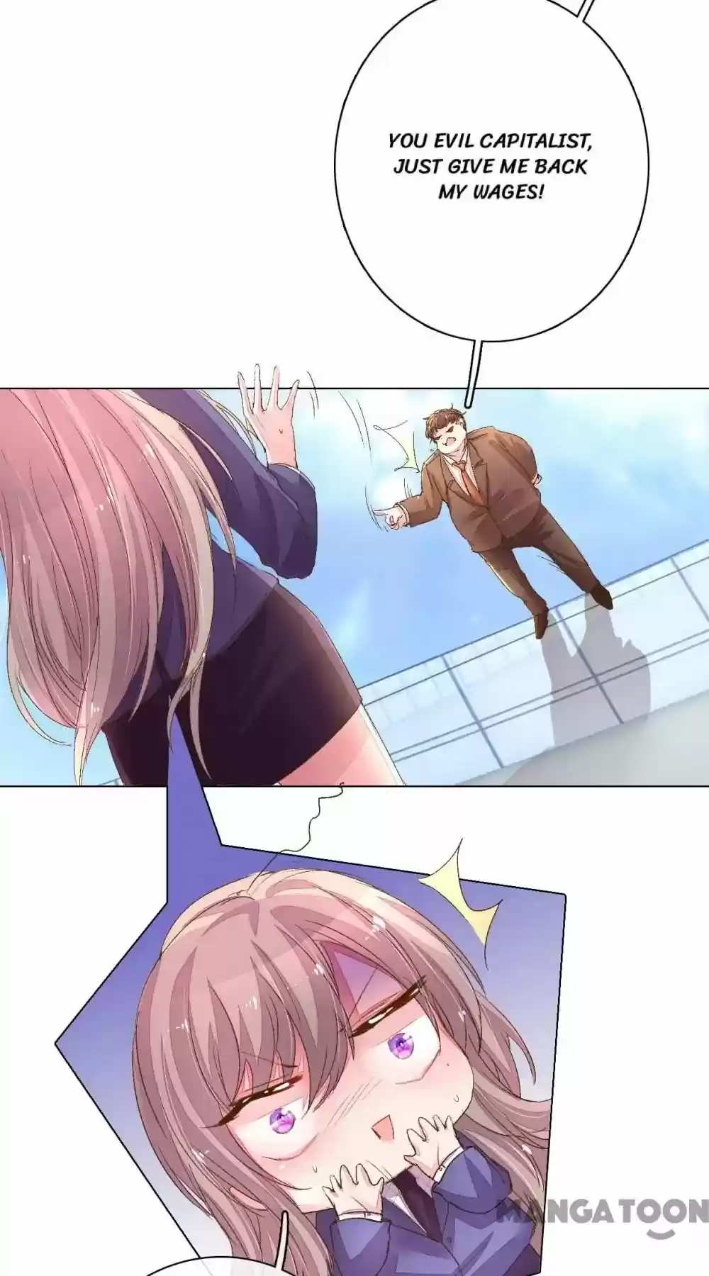 Wanzhang guangmang buji ni Chapter 117