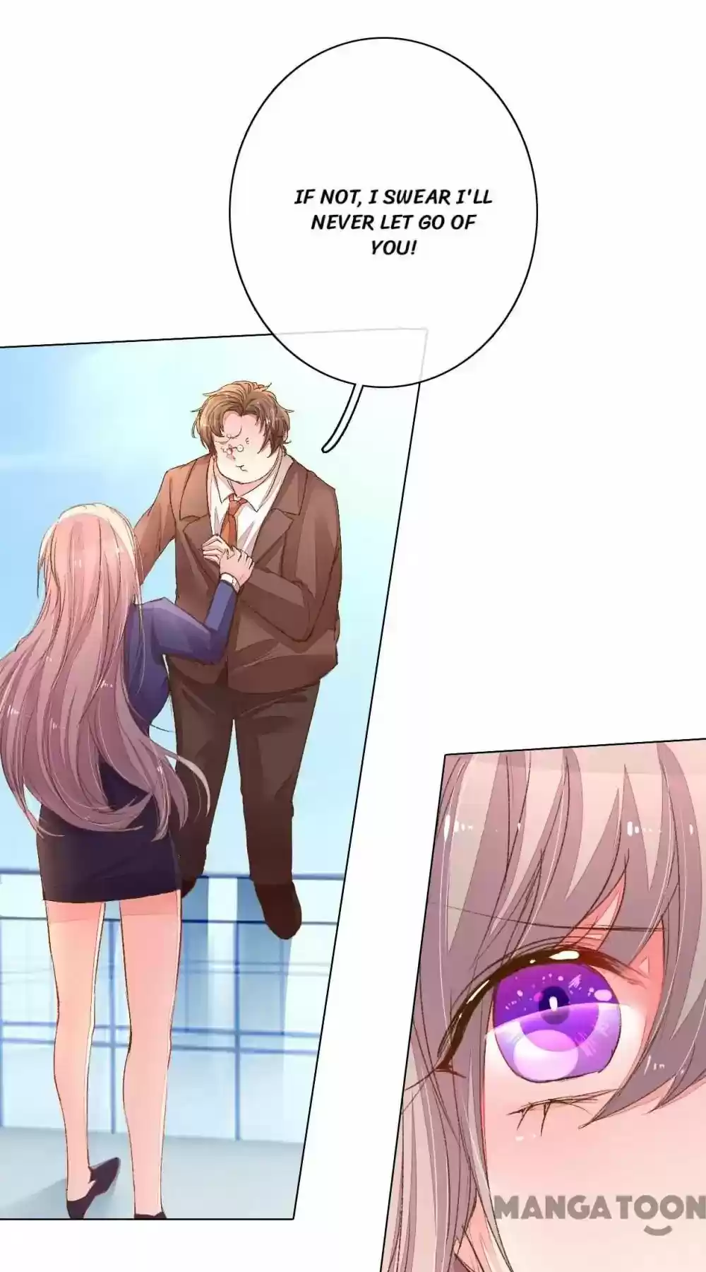 Wanzhang guangmang buji ni Chapter 117