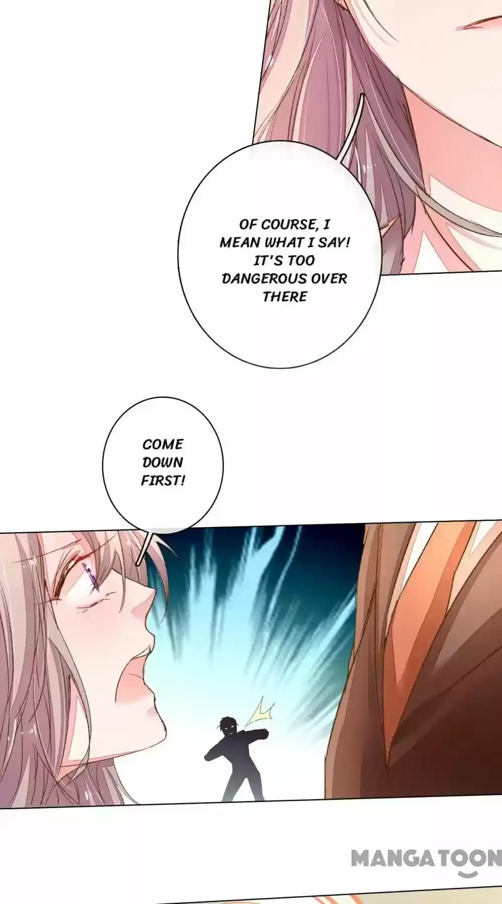 Wanzhang guangmang buji ni Chapter 117