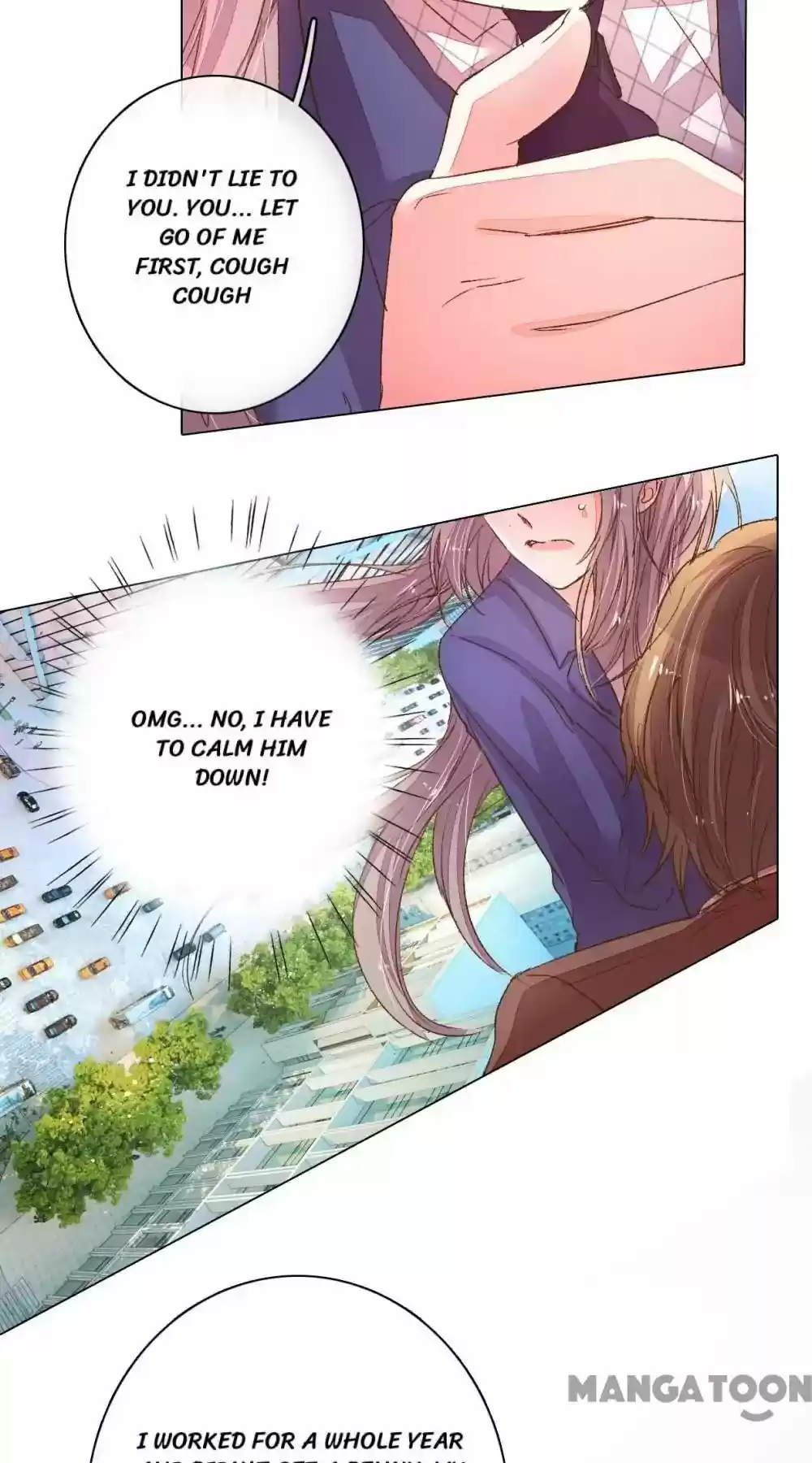 Wanzhang guangmang buji ni Chapter 117