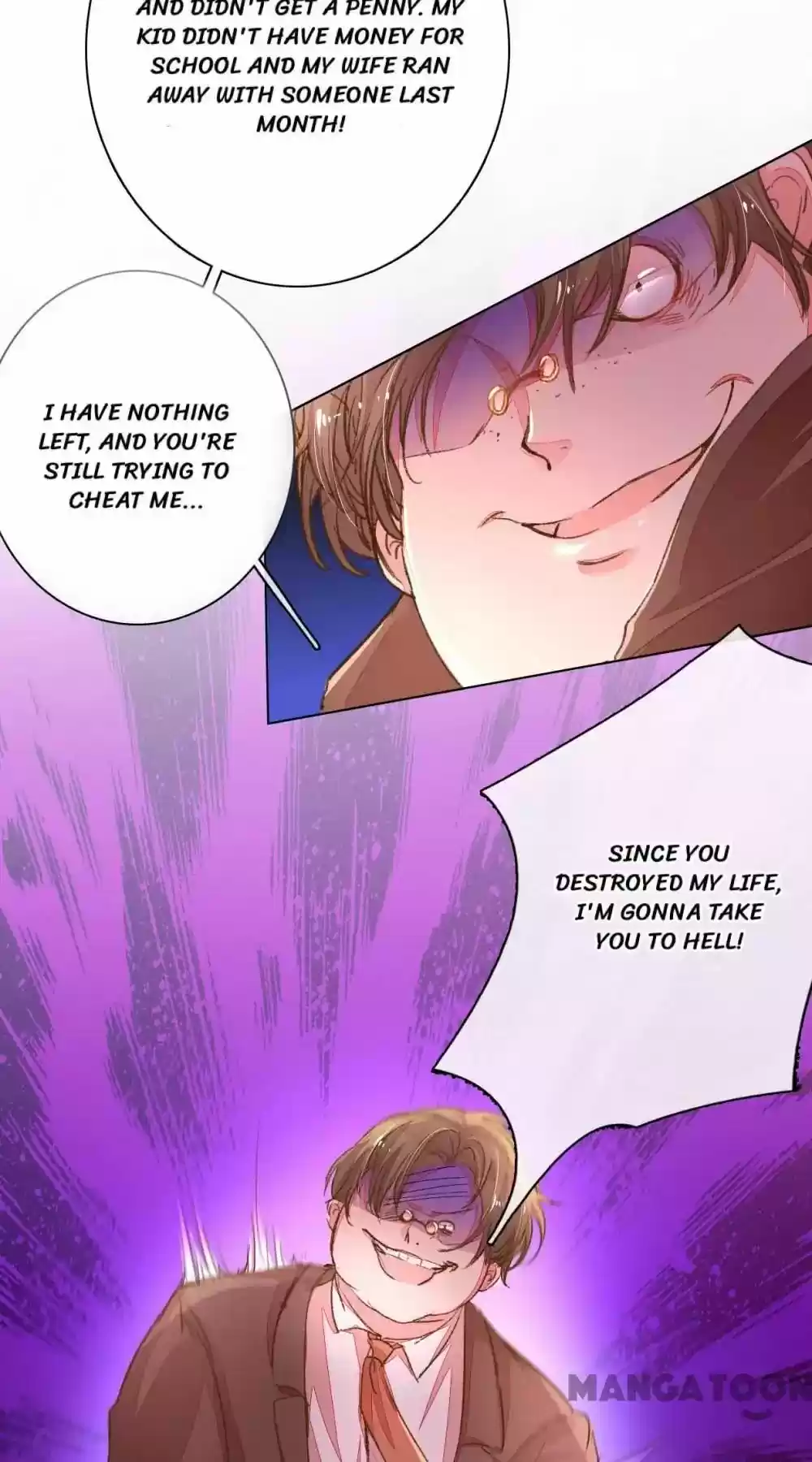 Wanzhang guangmang buji ni Chapter 117