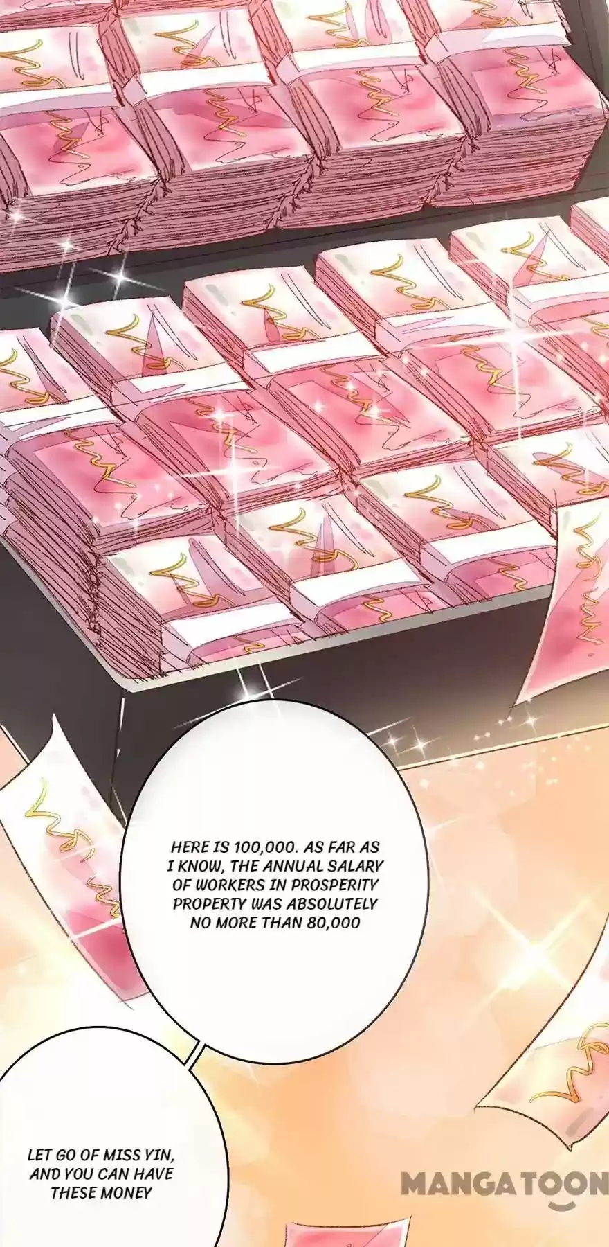 Wanzhang guangmang buji ni Chapter 118