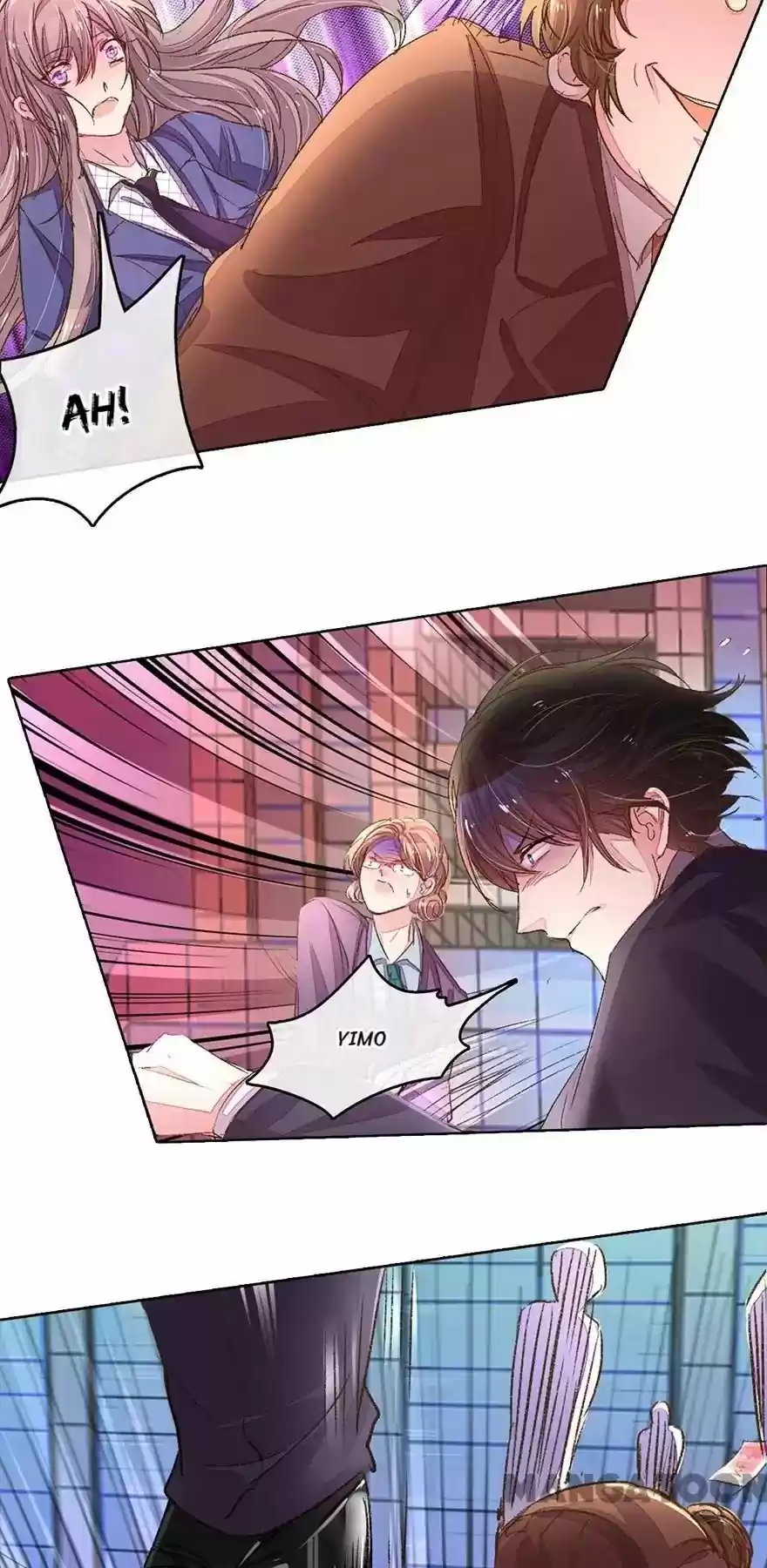 Wanzhang guangmang buji ni Chapter 118