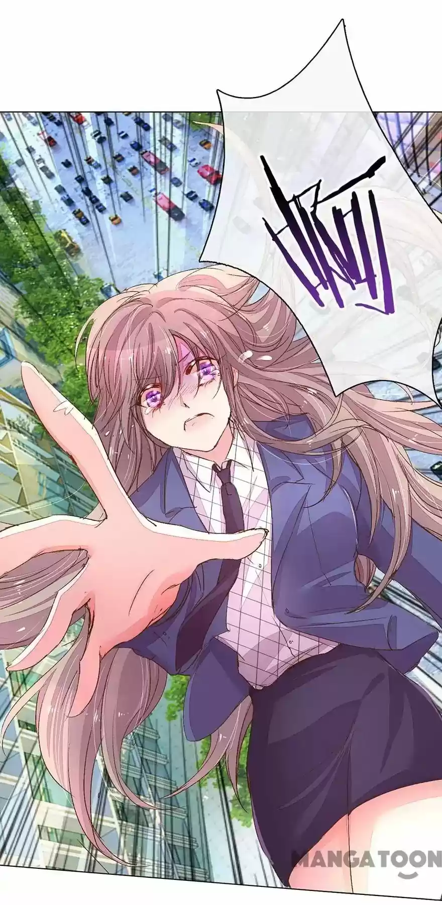 Wanzhang guangmang buji ni Chapter 118