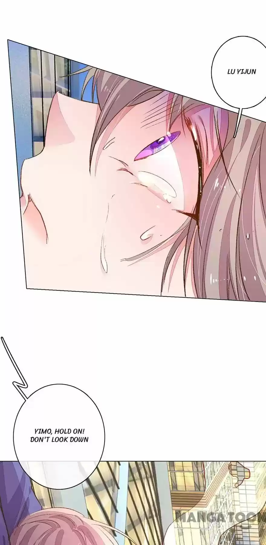 Wanzhang guangmang buji ni Chapter 118