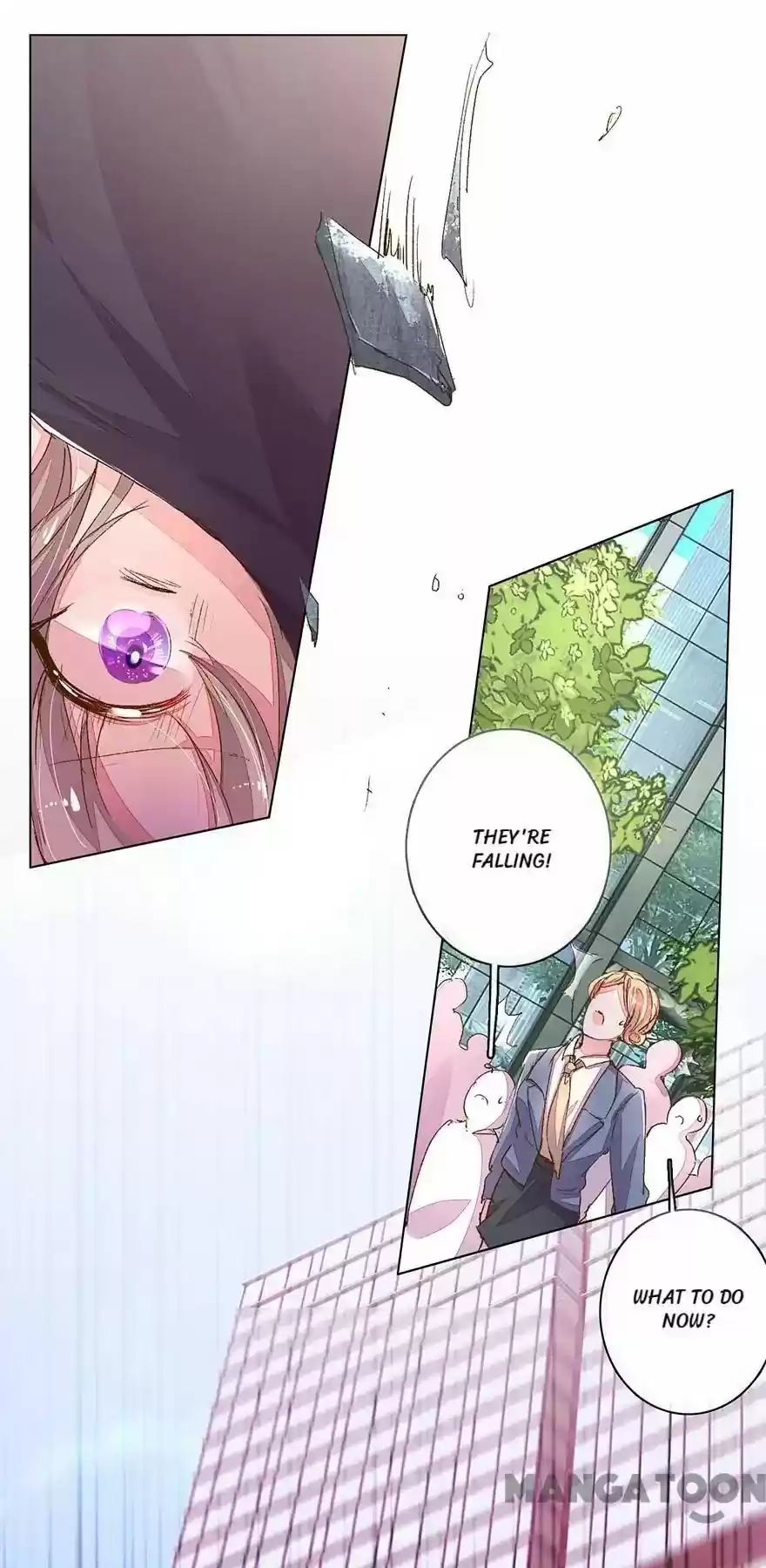 Wanzhang guangmang buji ni Chapter 118