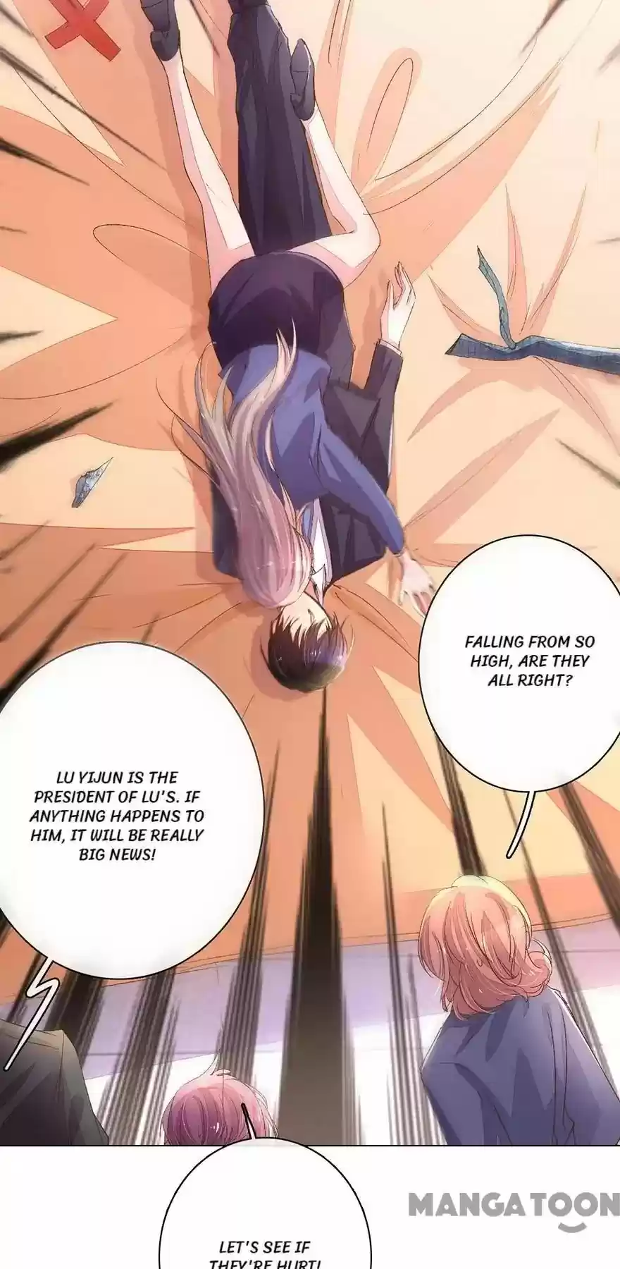 Wanzhang guangmang buji ni Chapter 118