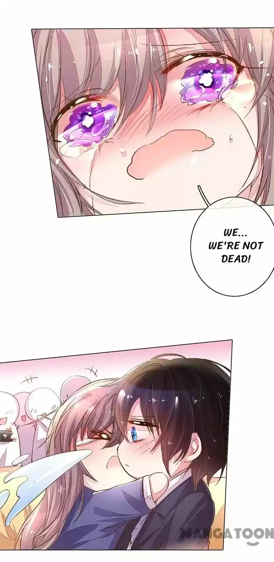 Wanzhang guangmang buji ni Chapter 119