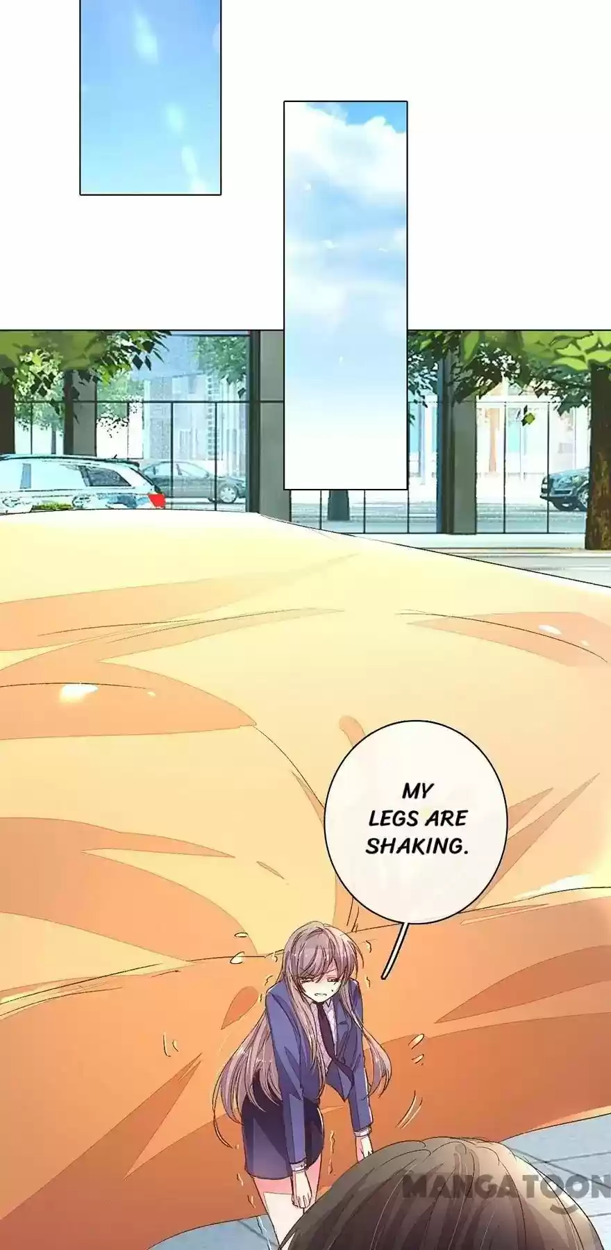 Wanzhang guangmang buji ni Chapter 119