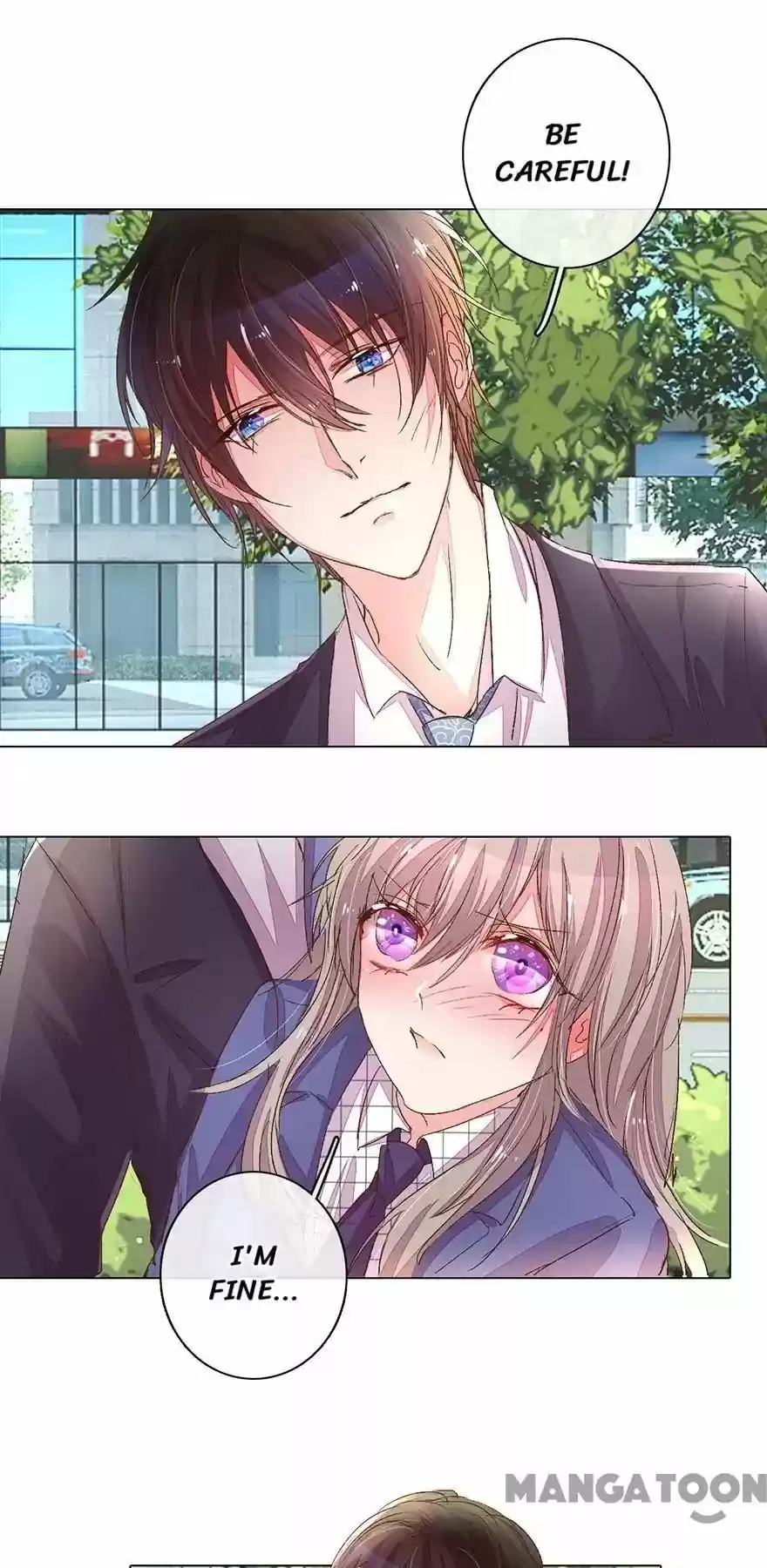 Wanzhang guangmang buji ni Chapter 119