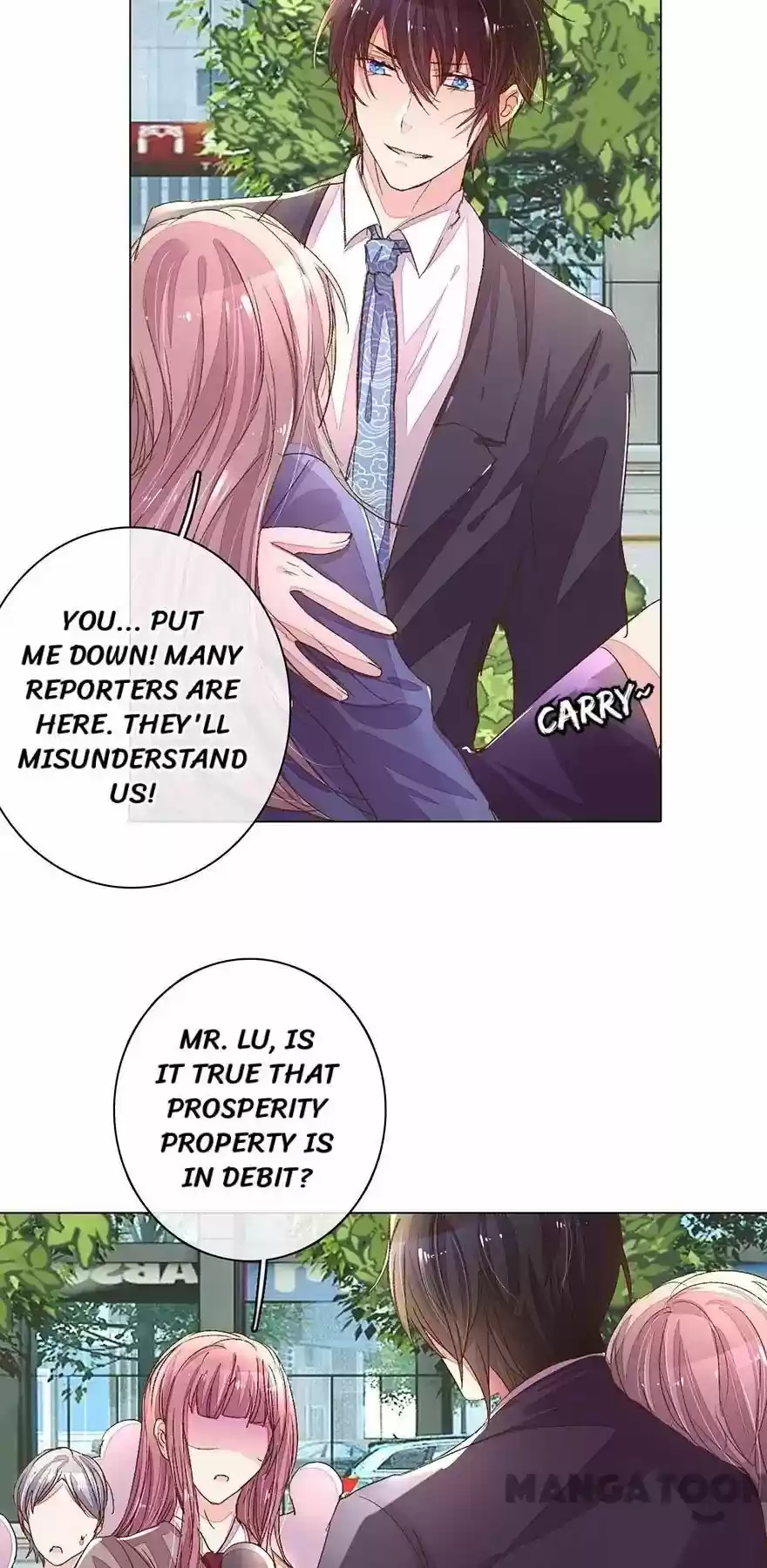 Wanzhang guangmang buji ni Chapter 119