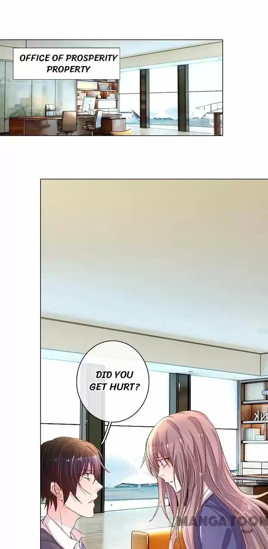 Wanzhang guangmang buji ni Chapter 119