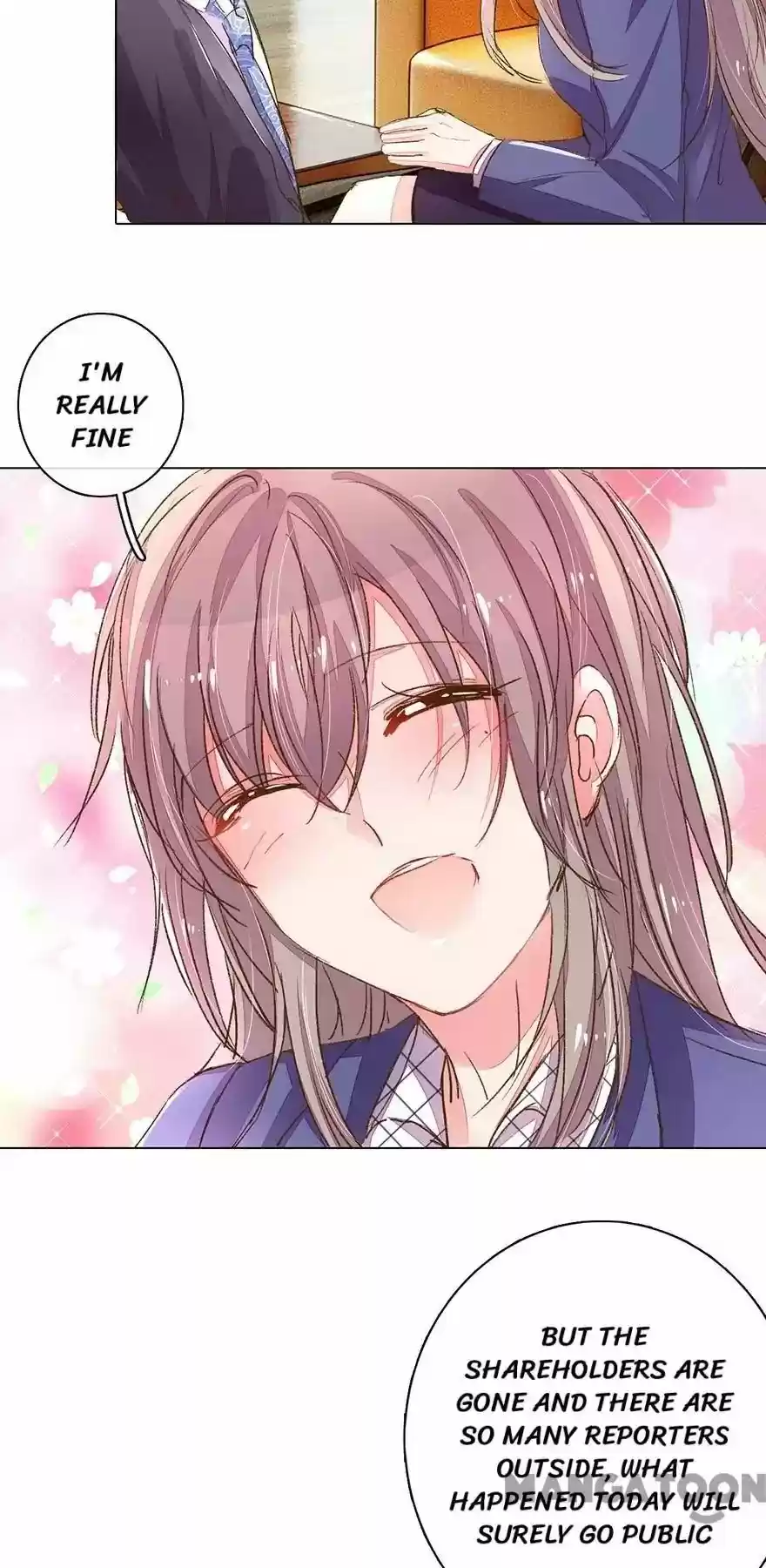 Wanzhang guangmang buji ni Chapter 119