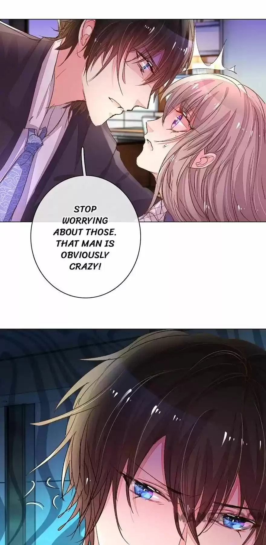 Wanzhang guangmang buji ni Chapter 119