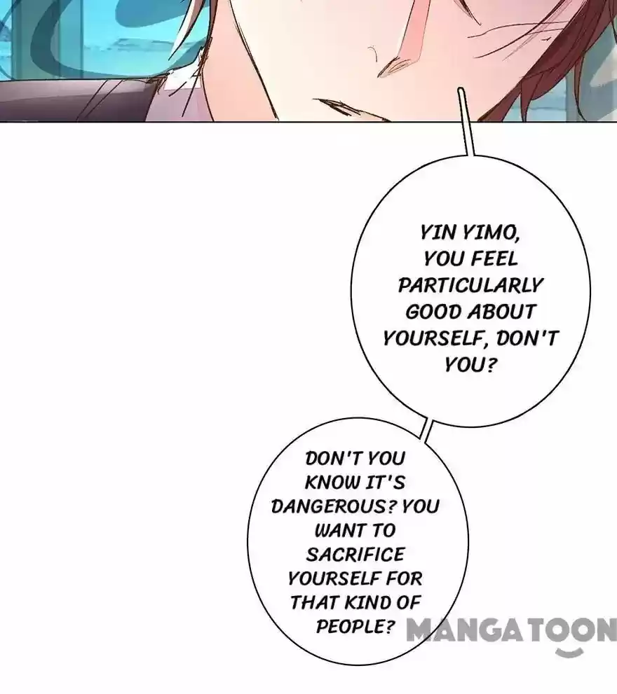 Wanzhang guangmang buji ni Chapter 119