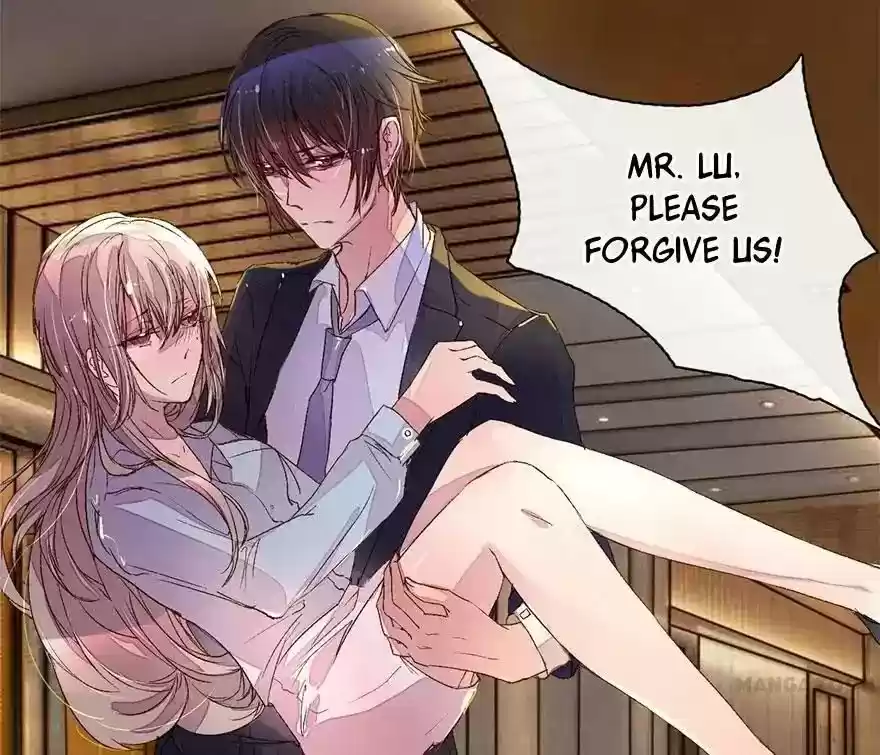 Wanzhang guangmang buji ni Chapter 12