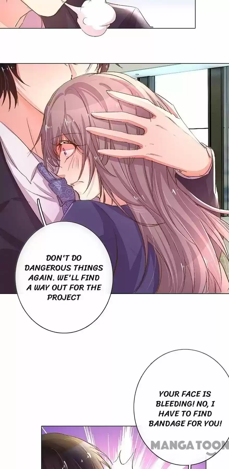 Wanzhang guangmang buji ni Chapter 120