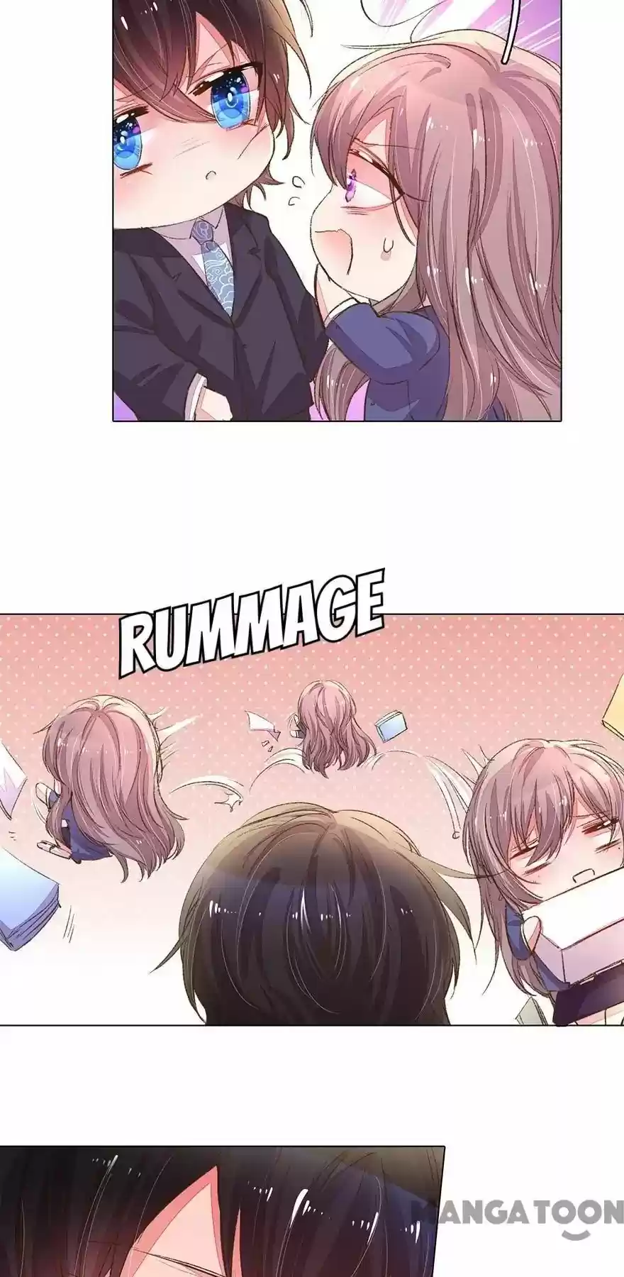 Wanzhang guangmang buji ni Chapter 120