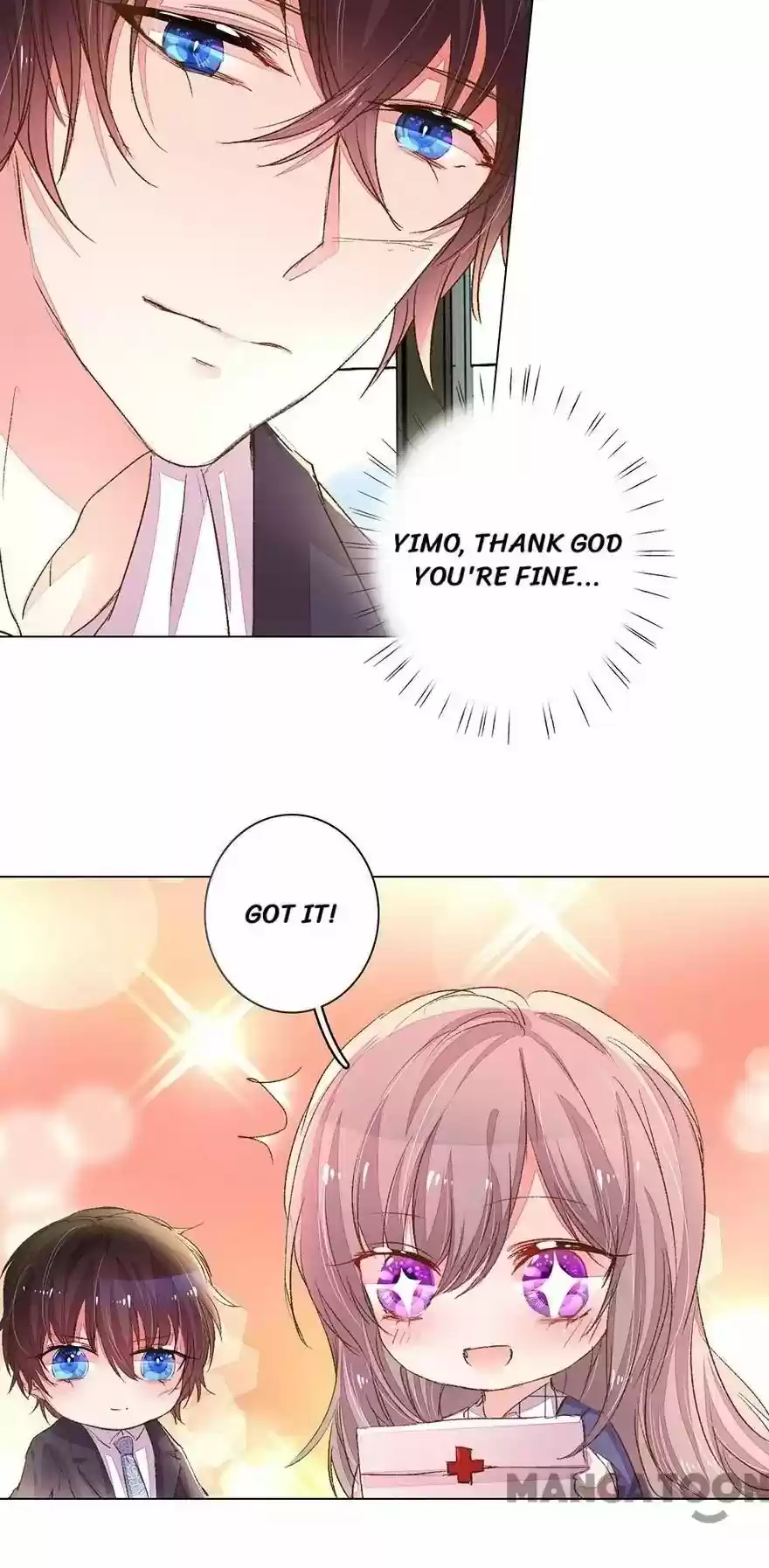 Wanzhang guangmang buji ni Chapter 120