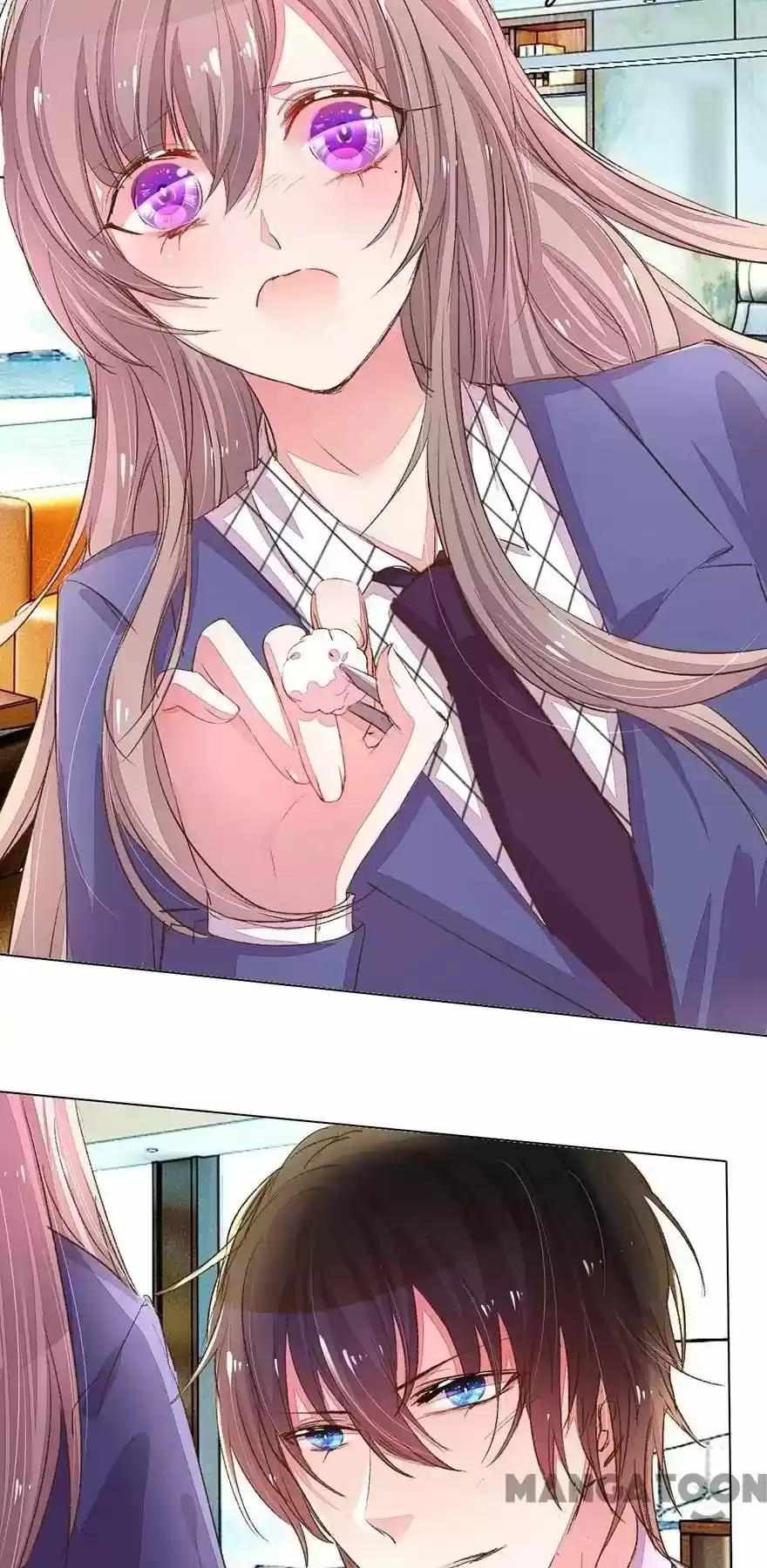 Wanzhang guangmang buji ni Chapter 120