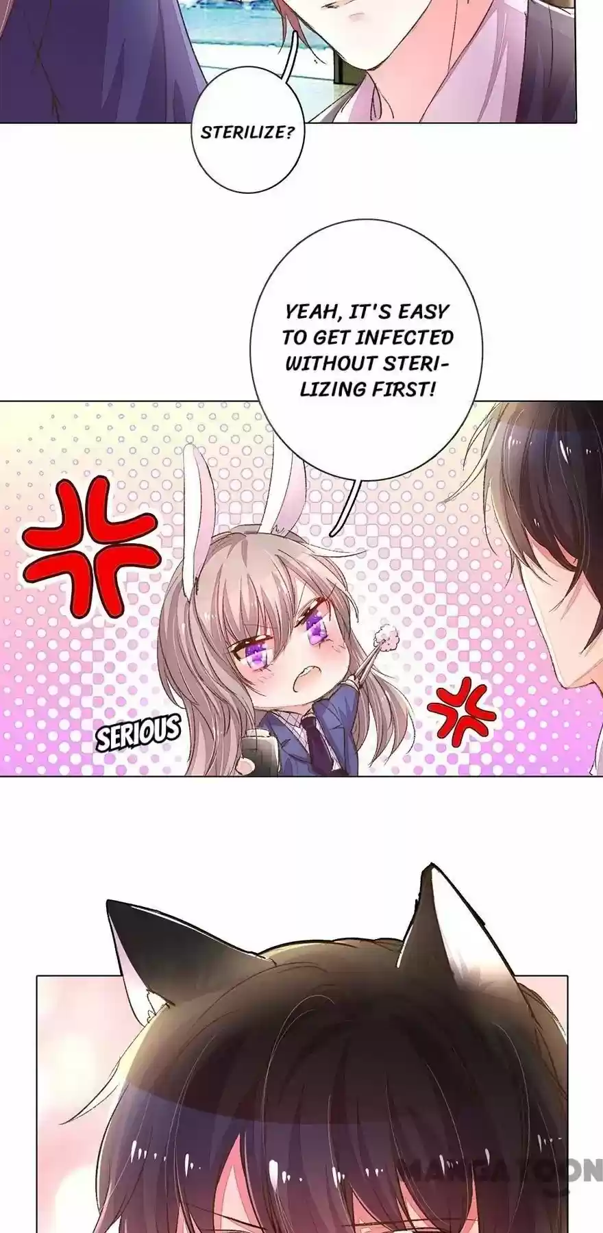 Wanzhang guangmang buji ni Chapter 120