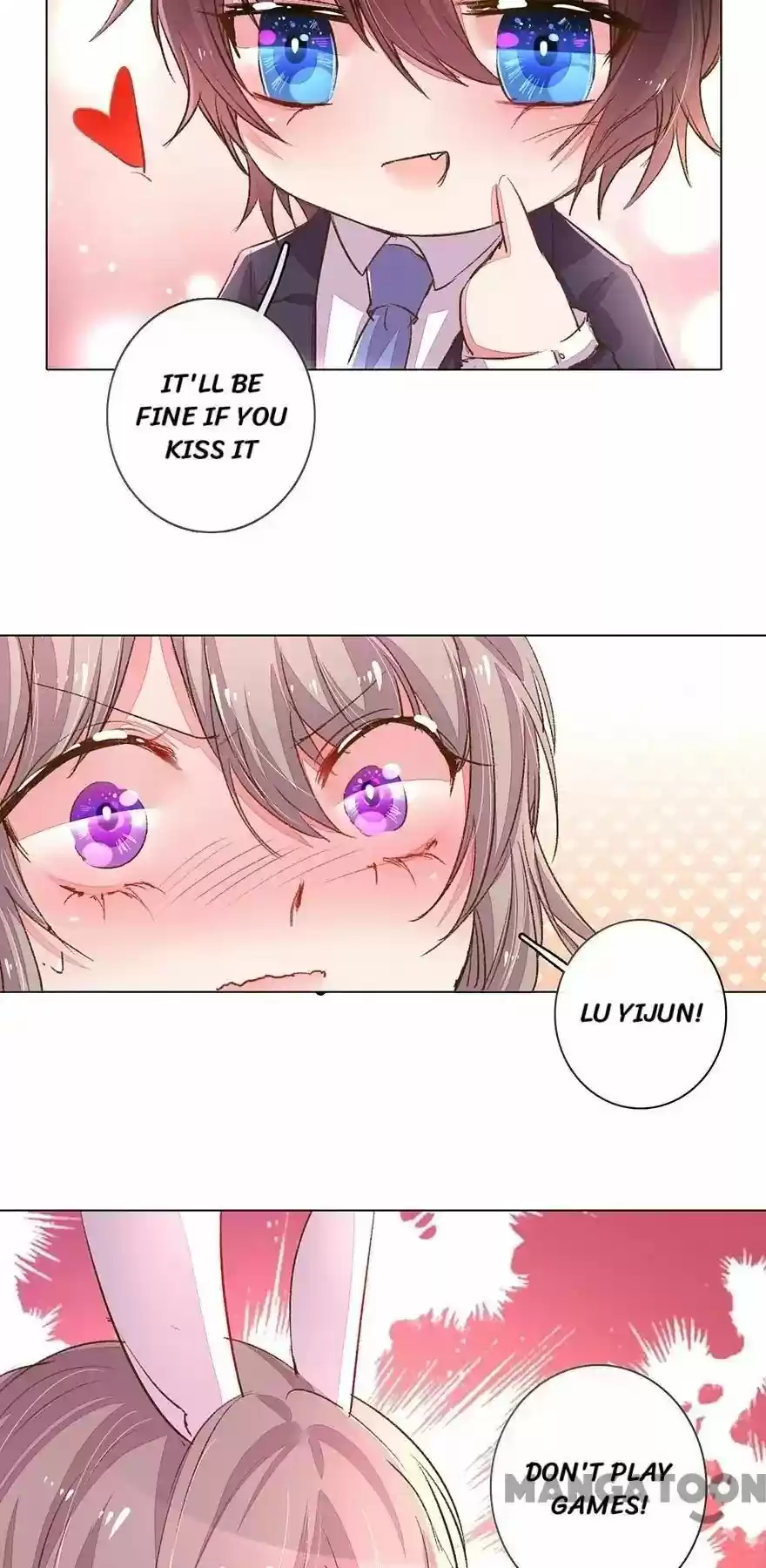 Wanzhang guangmang buji ni Chapter 120