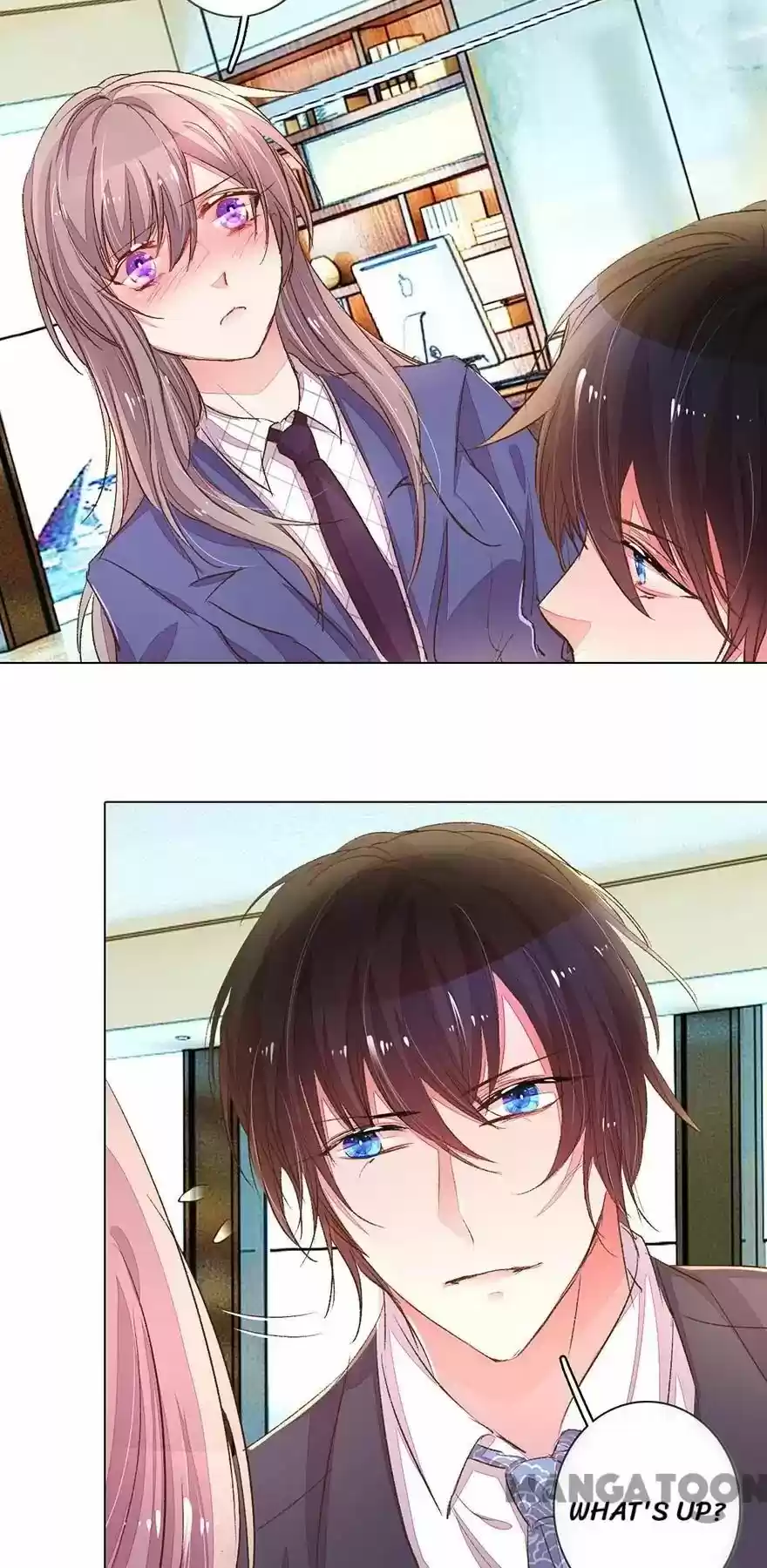 Wanzhang guangmang buji ni Chapter 120