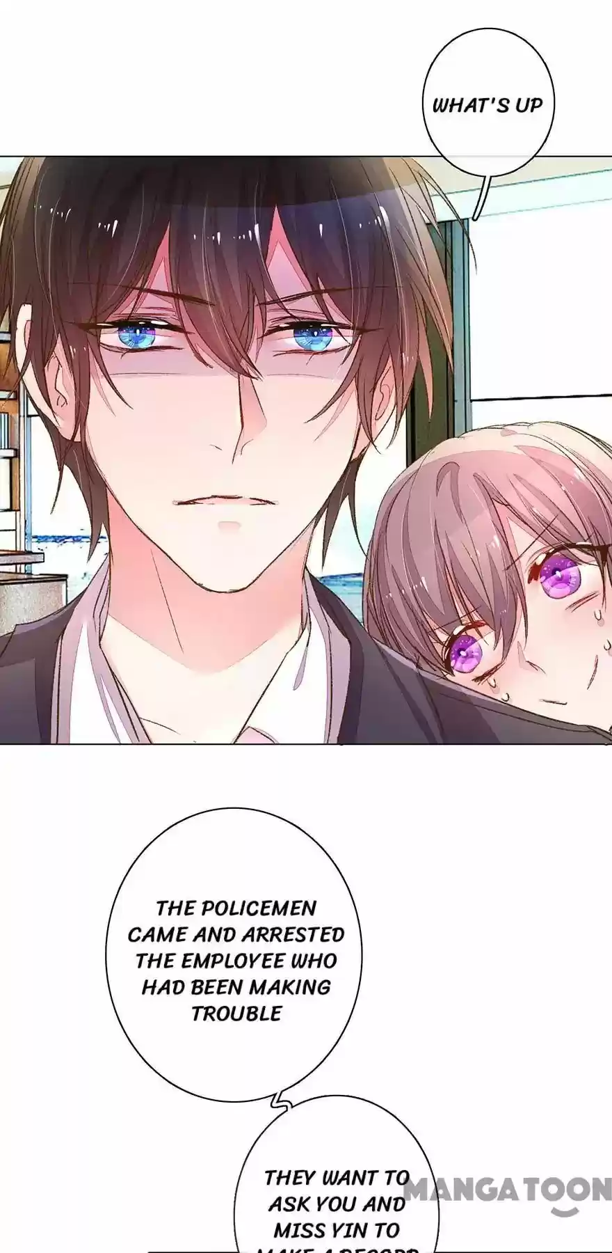 Wanzhang guangmang buji ni Chapter 120