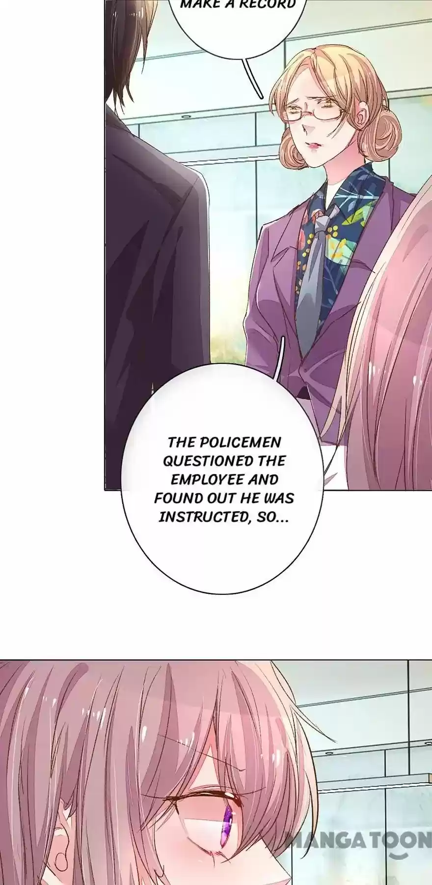 Wanzhang guangmang buji ni Chapter 120