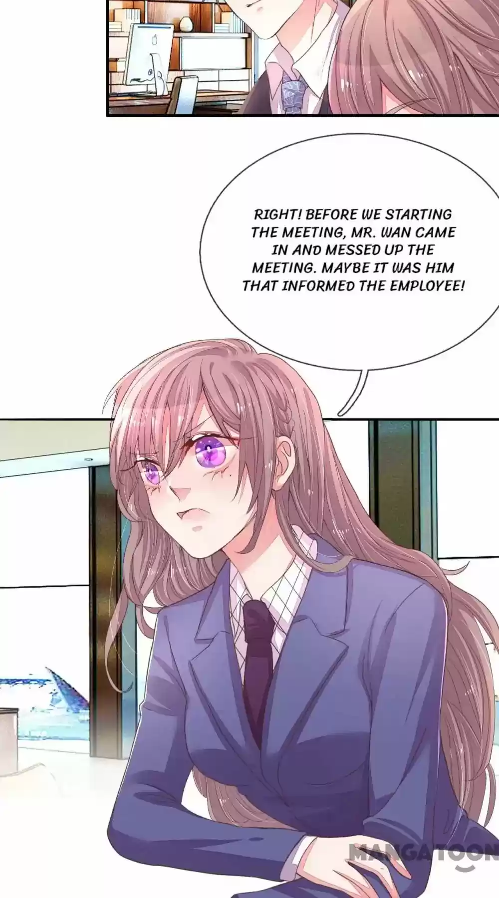 Wanzhang guangmang buji ni Chapter 121