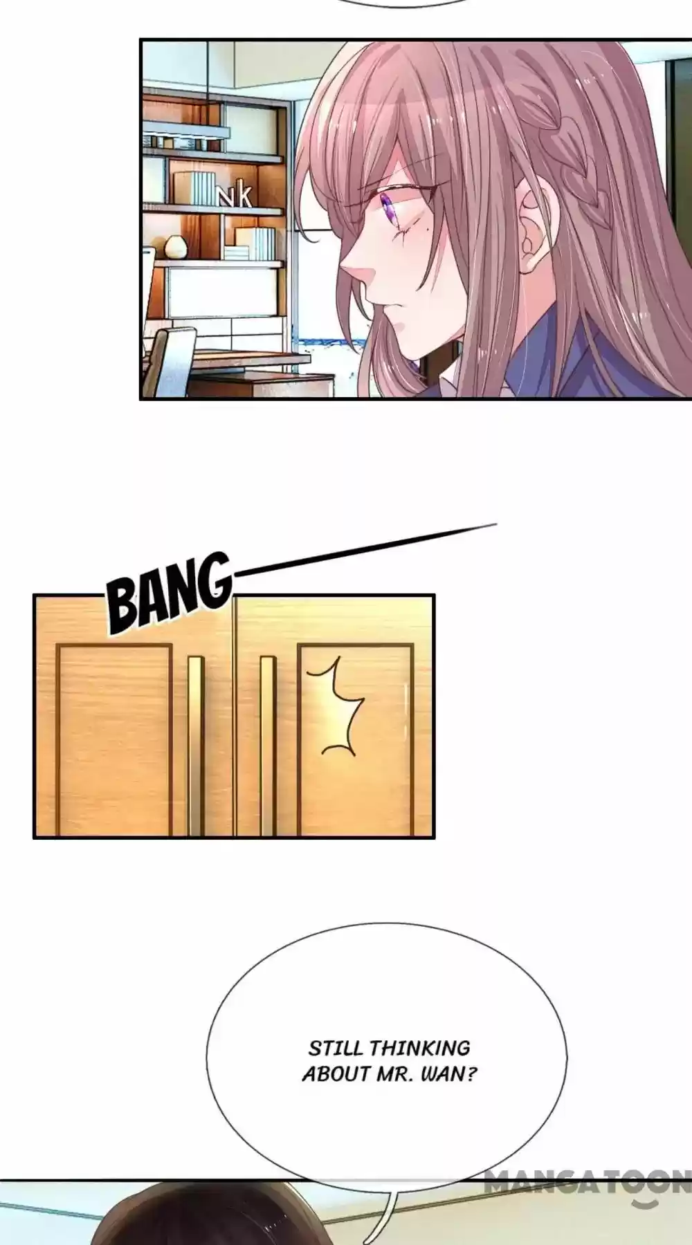 Wanzhang guangmang buji ni Chapter 121