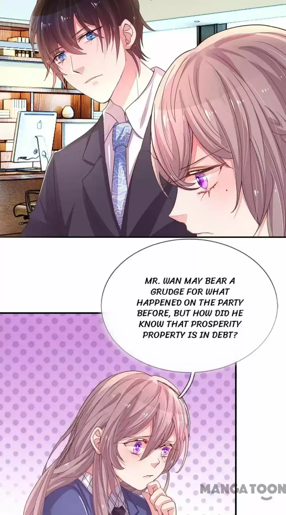 Wanzhang guangmang buji ni Chapter 121