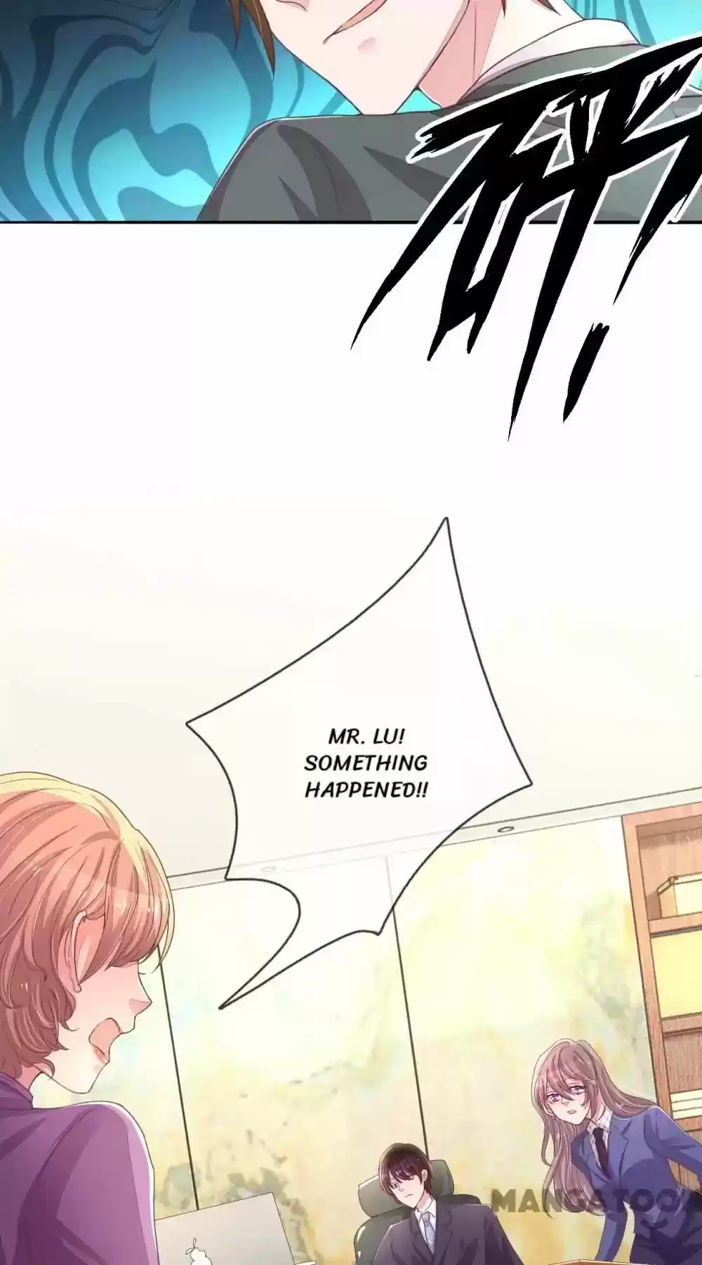 Wanzhang guangmang buji ni Chapter 121