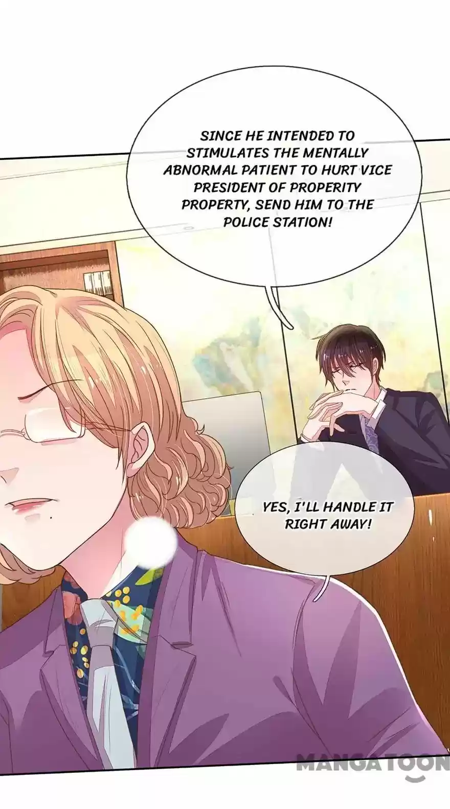 Wanzhang guangmang buji ni Chapter 122