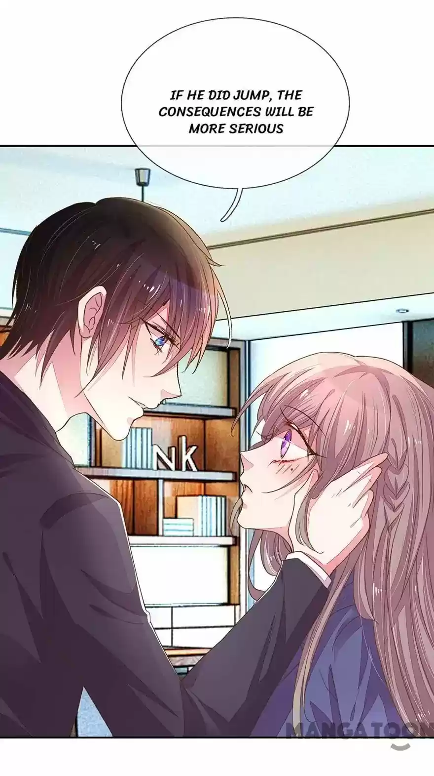 Wanzhang guangmang buji ni Chapter 122