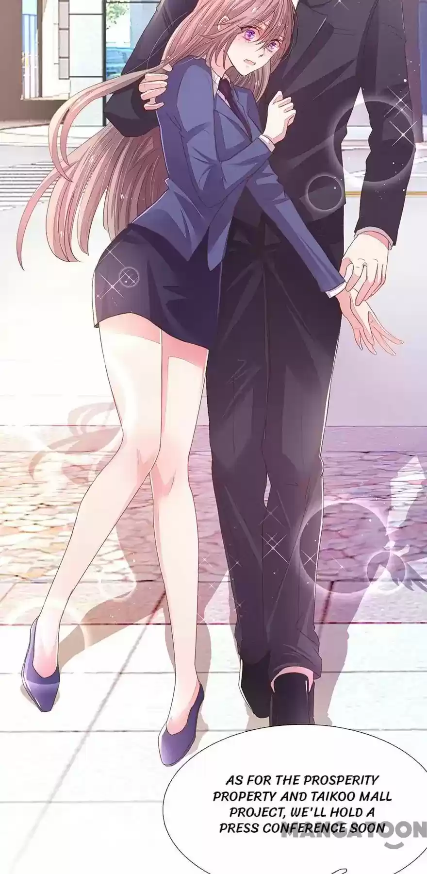 Wanzhang guangmang buji ni Chapter 123